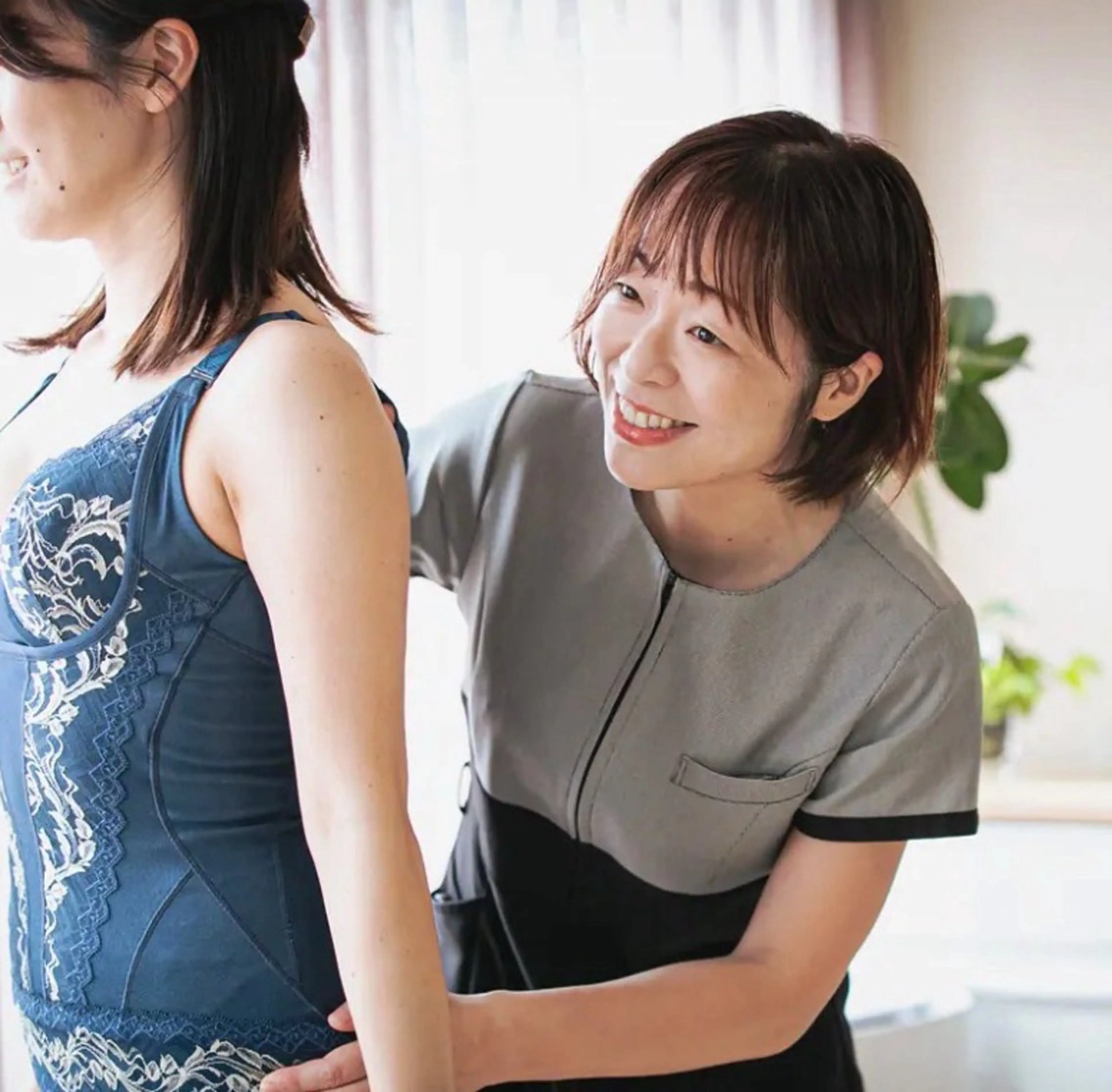 lienMARUKO覚王山所属・わかお えりのエステ・リラクイメージ