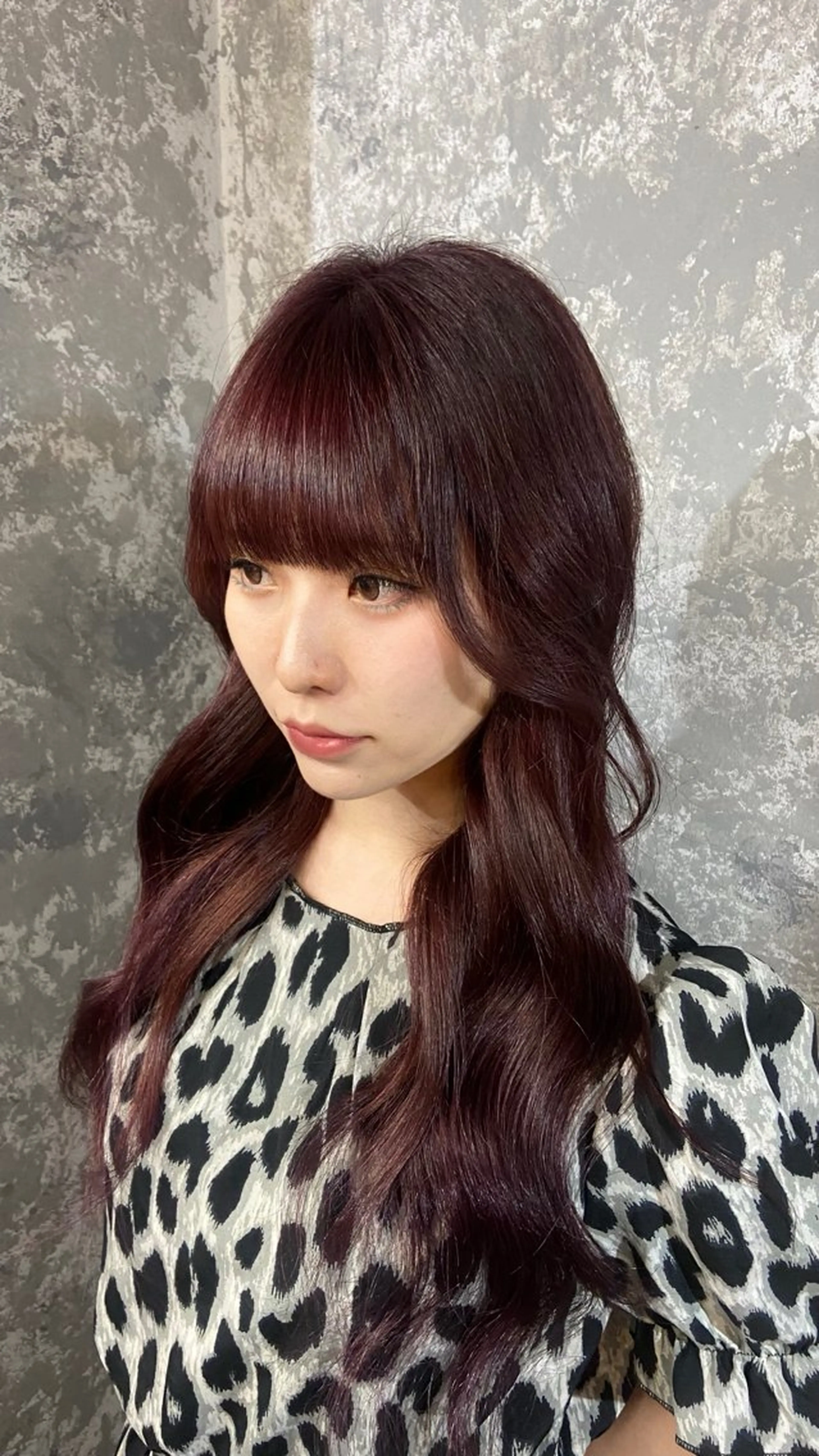 ロング カラー 🎀ボブカット🍀 みくのヘアスタイル