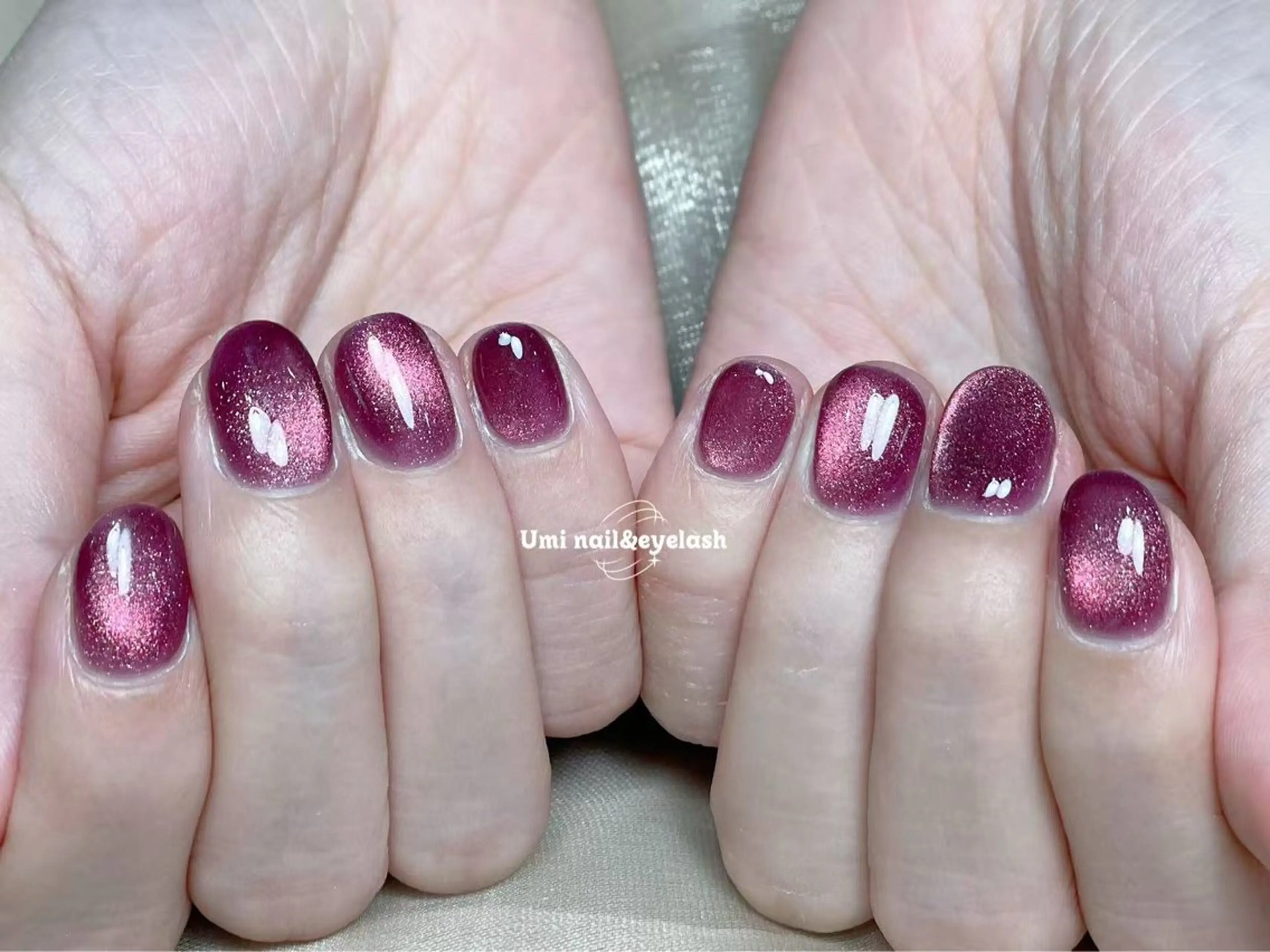 ❤️ マグネットワンカラーの写真