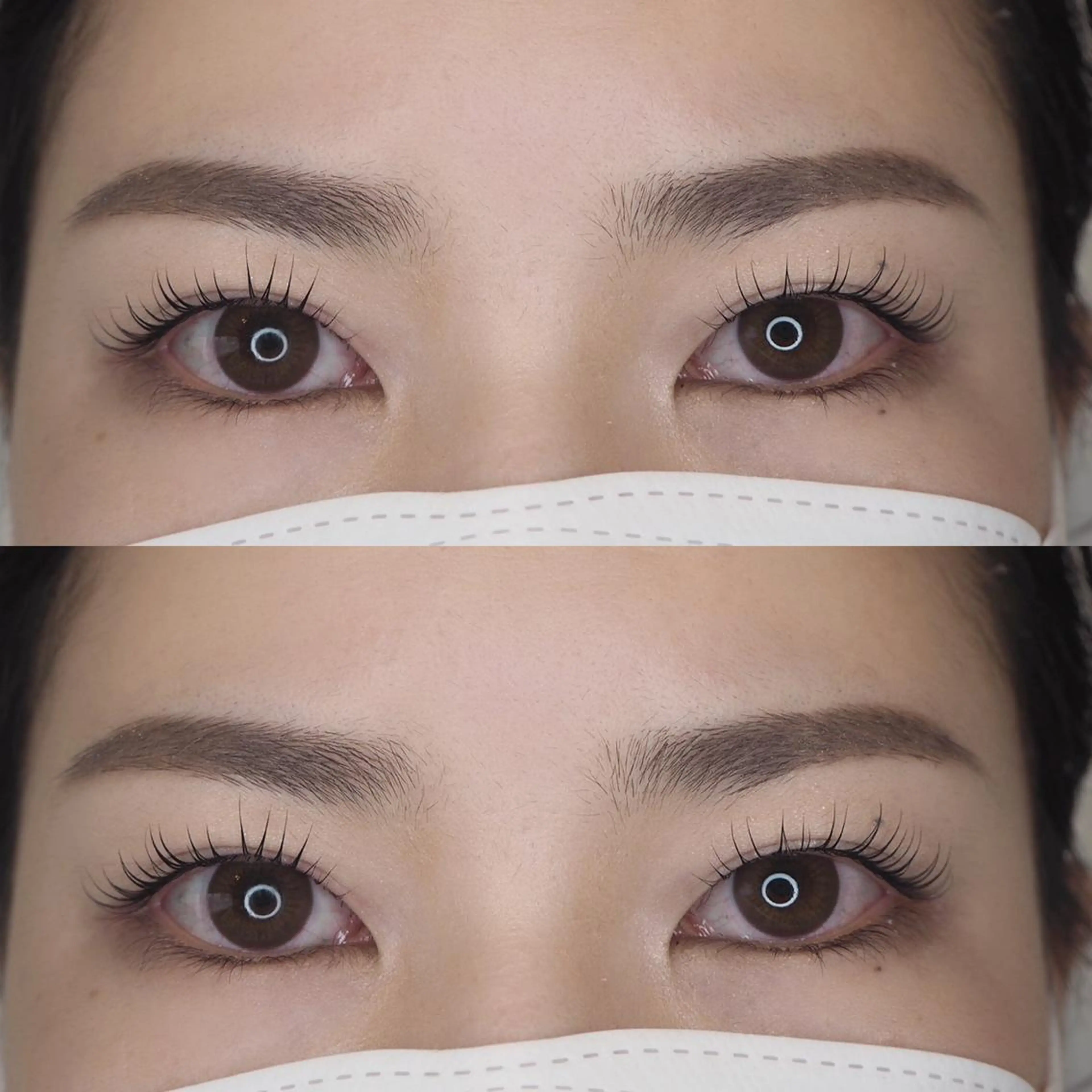 マツエク・マツパ マツパ Rayel 天王寺のマツエク・マツパデザイン