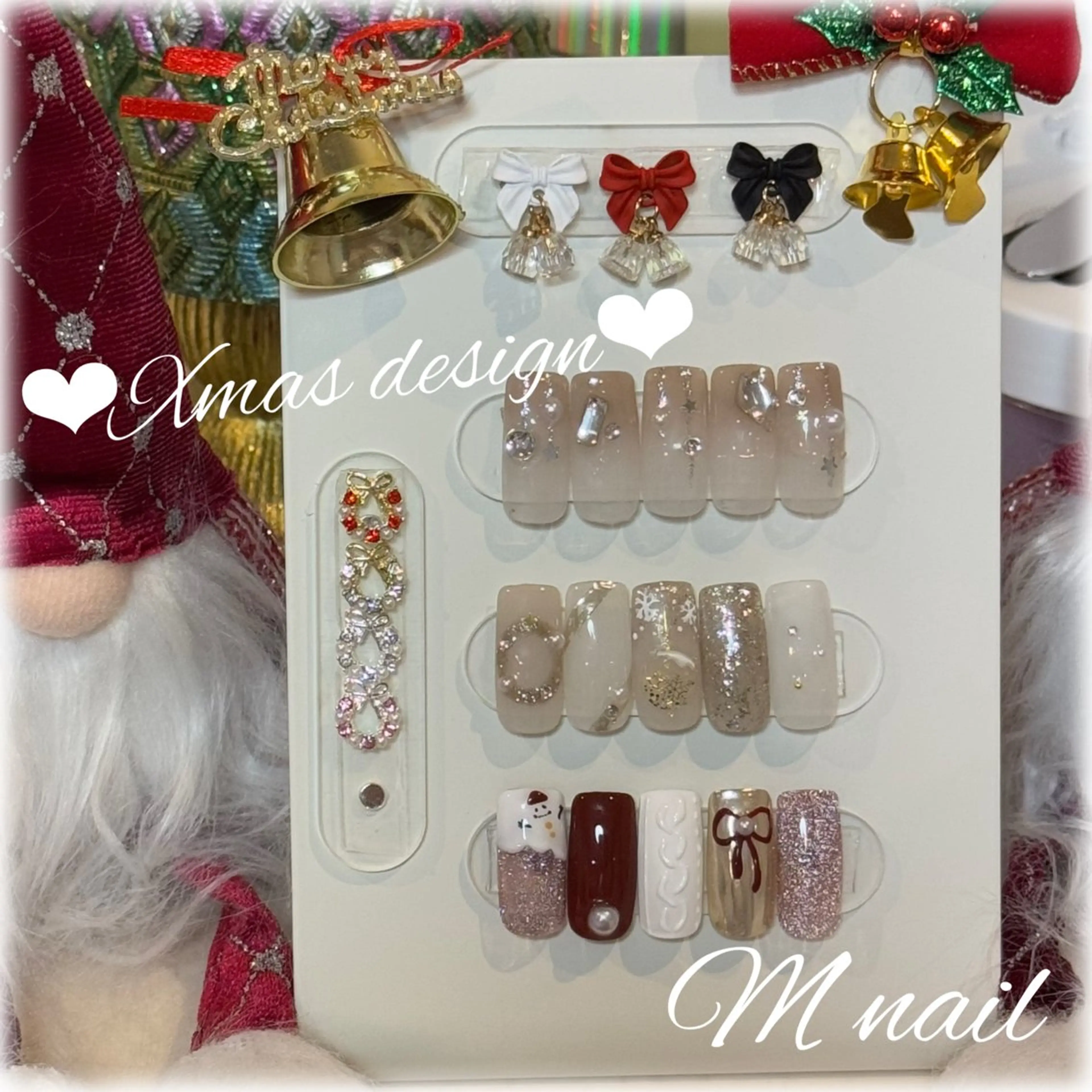 ネイル 【enn】Maria Enomotoのネイルデザイン