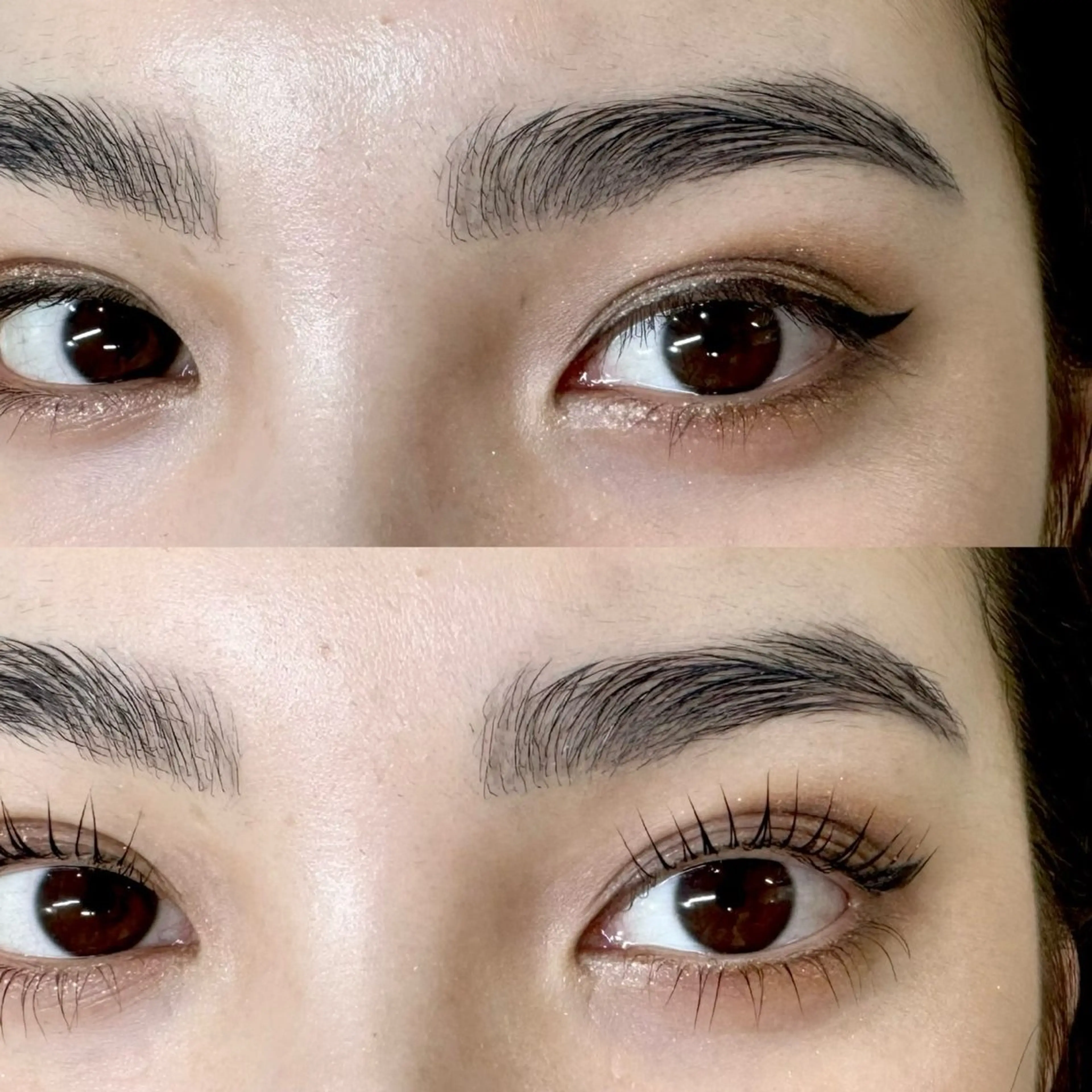 マツエク・マツパ Lucia eyelash salon (ルチア)所属・Lucia 吉田のマツエク・マツパデザイン