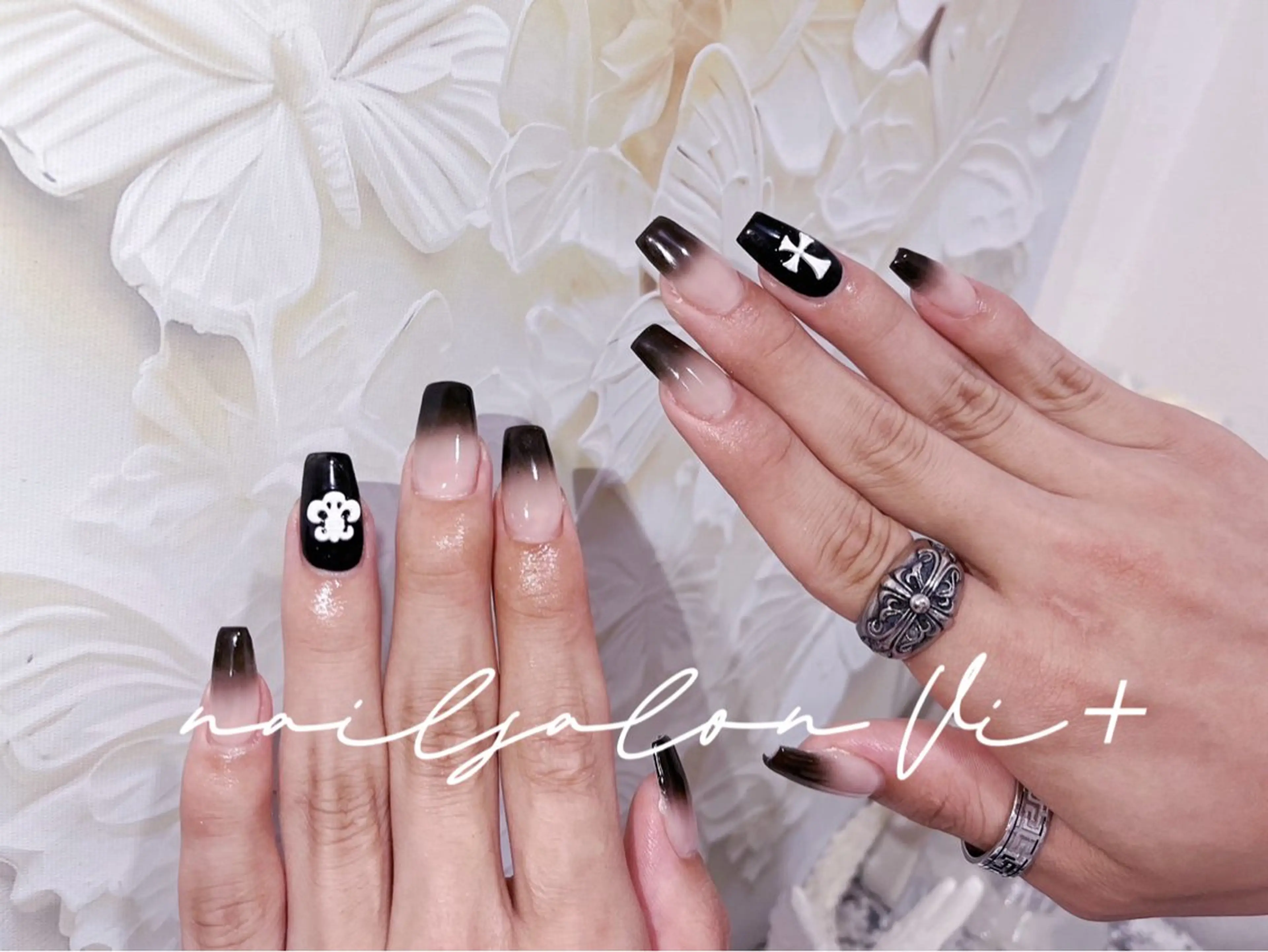 メンズ ネイル ハンドネイル ✨Nailsalon Vi+✨のネイルデザイン