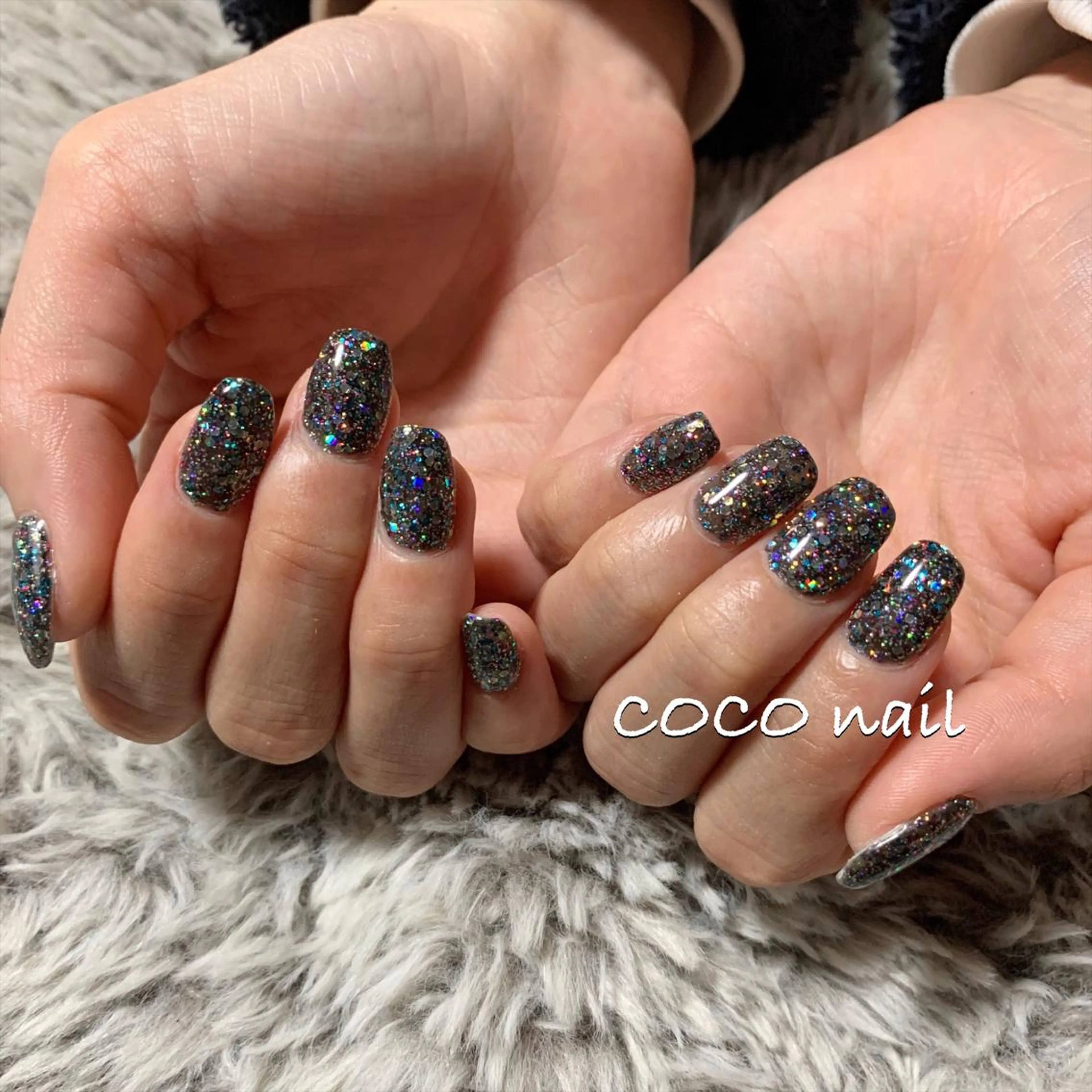 ネイル ハンドネイル COCO nailのネイルデザイン