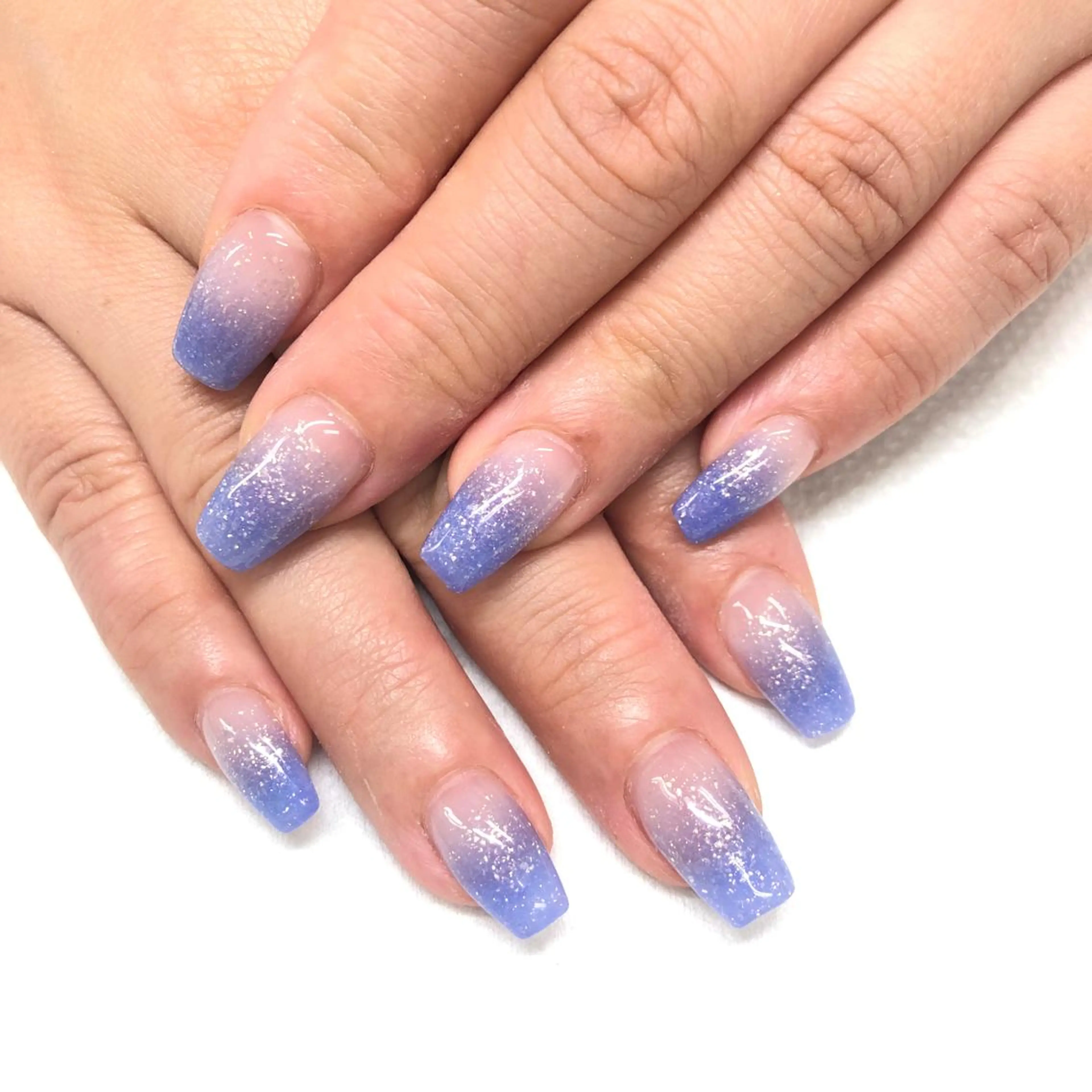 ネイル スカルプネイル ユリシスネイル 担当近藤のネイルデザイン