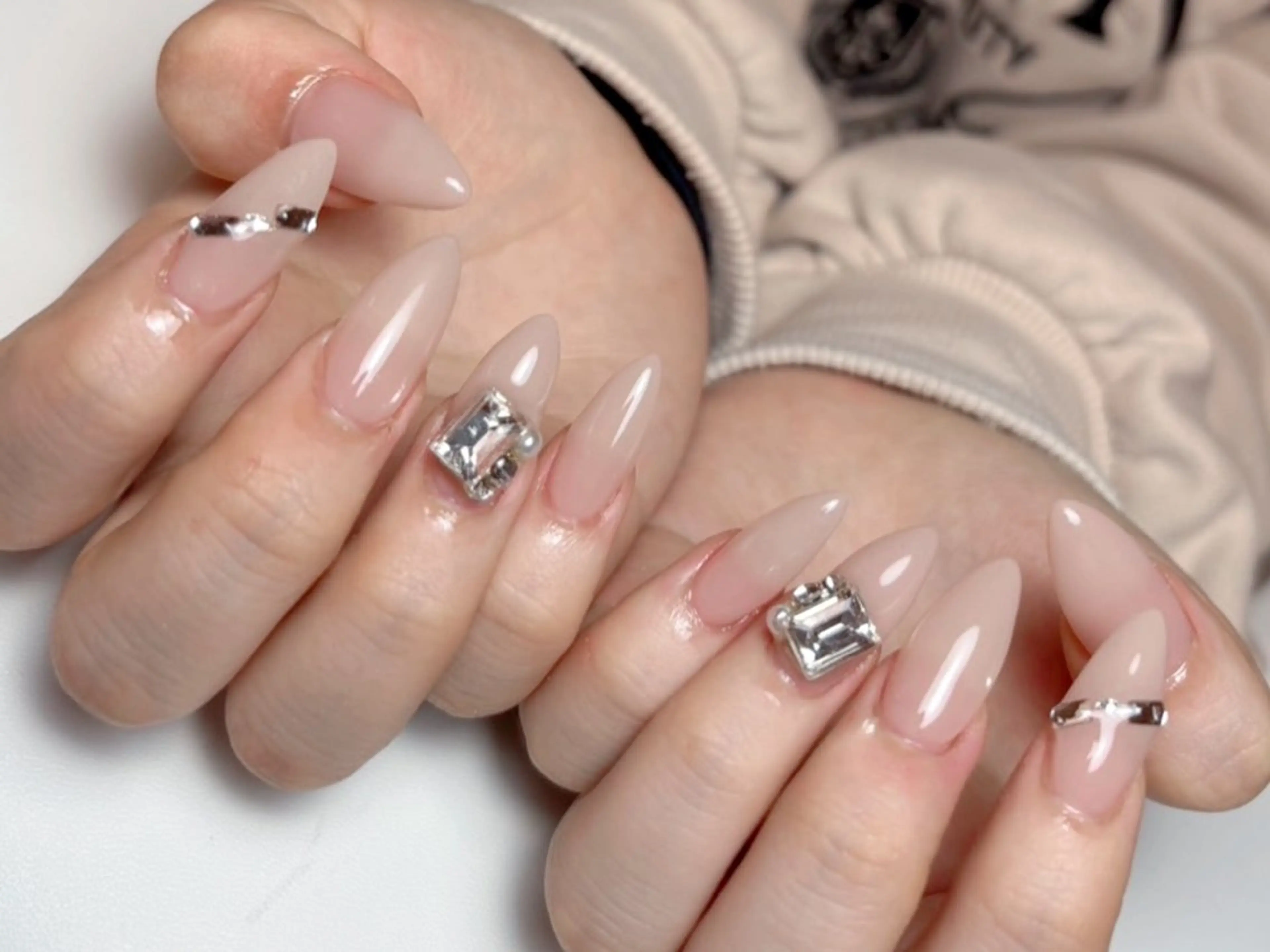 ネイル ネイルサロン Easenのネイルデザイン