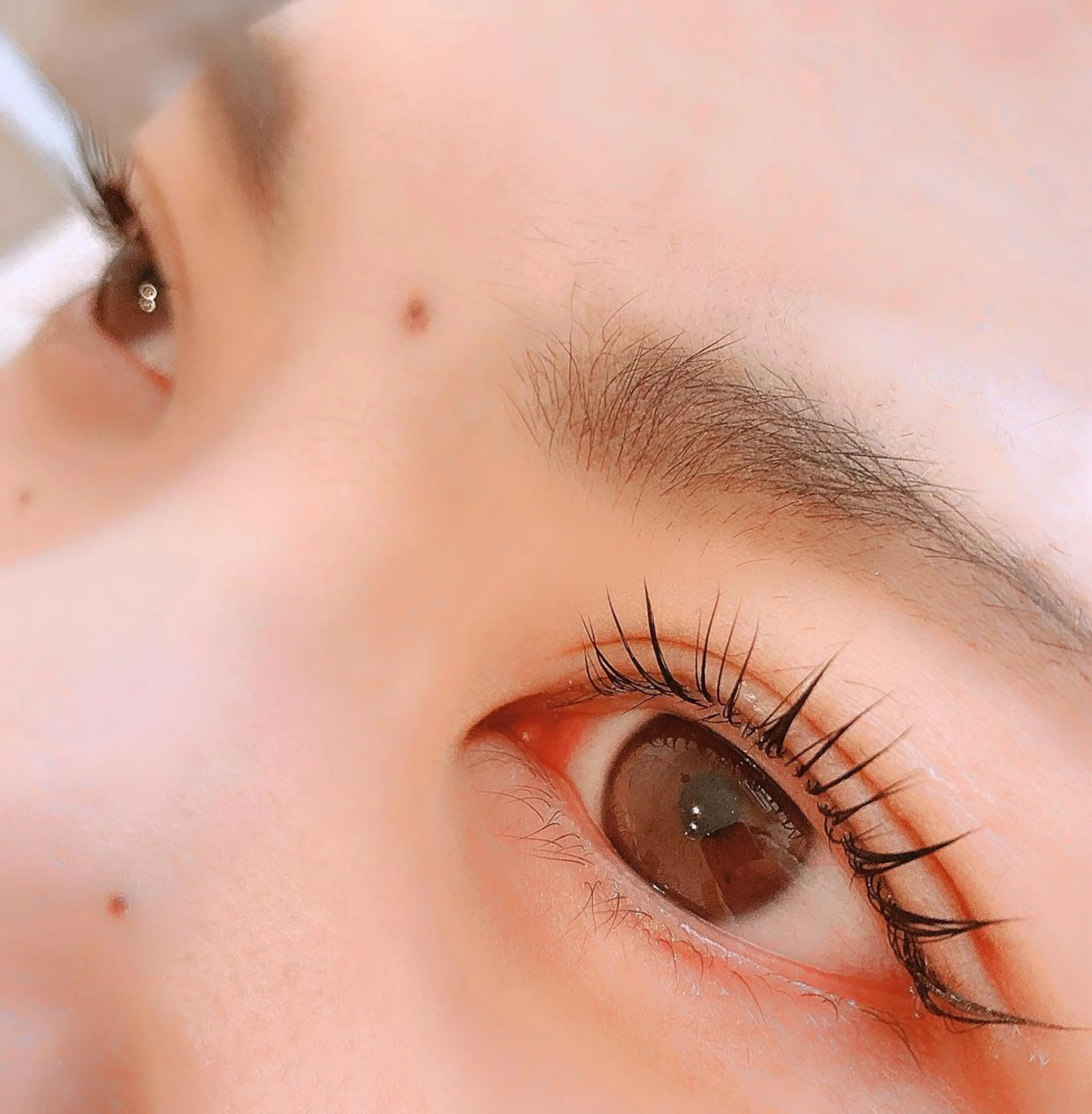 マツエク・マツパ L'Allure所属・野上 好乃のマツエク・マツパデザイン