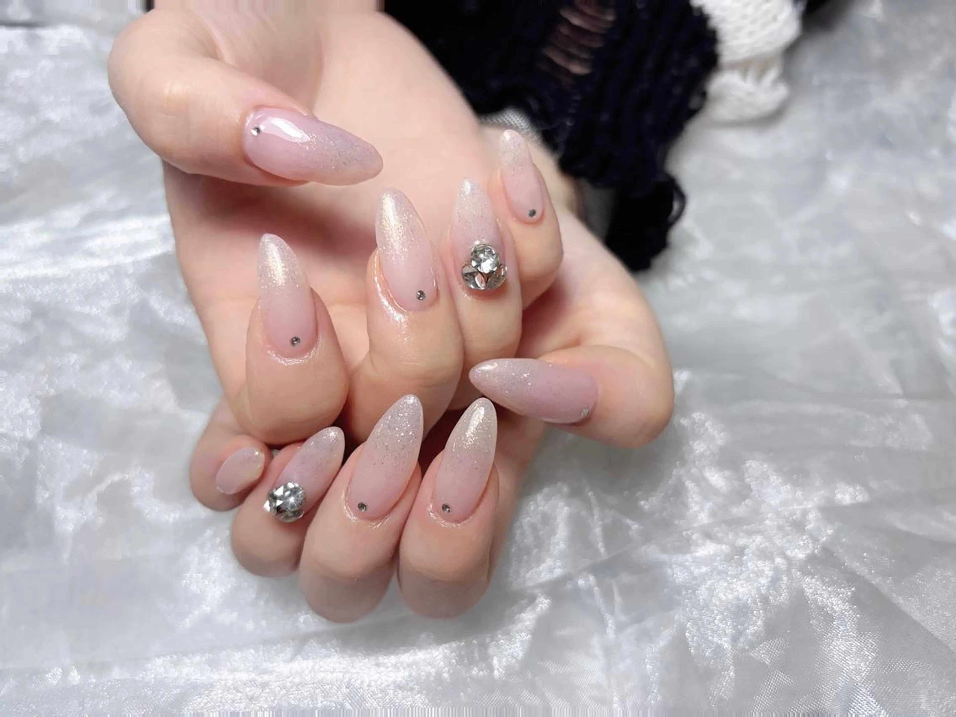 ネイル lucky シュウのネイルデザイン