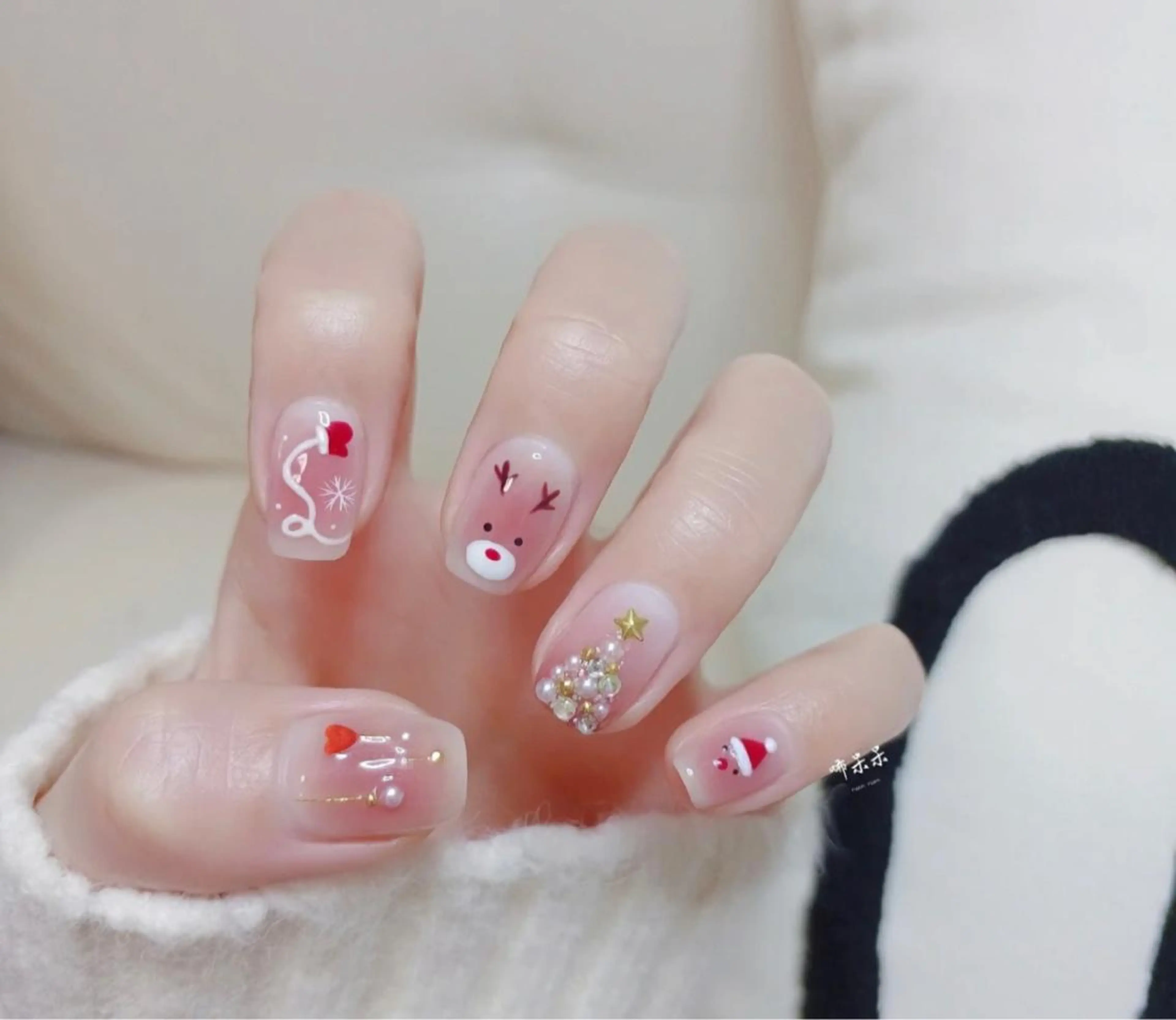 ネイル ハンドネイル YUYI.nail salonのネイルデザイン