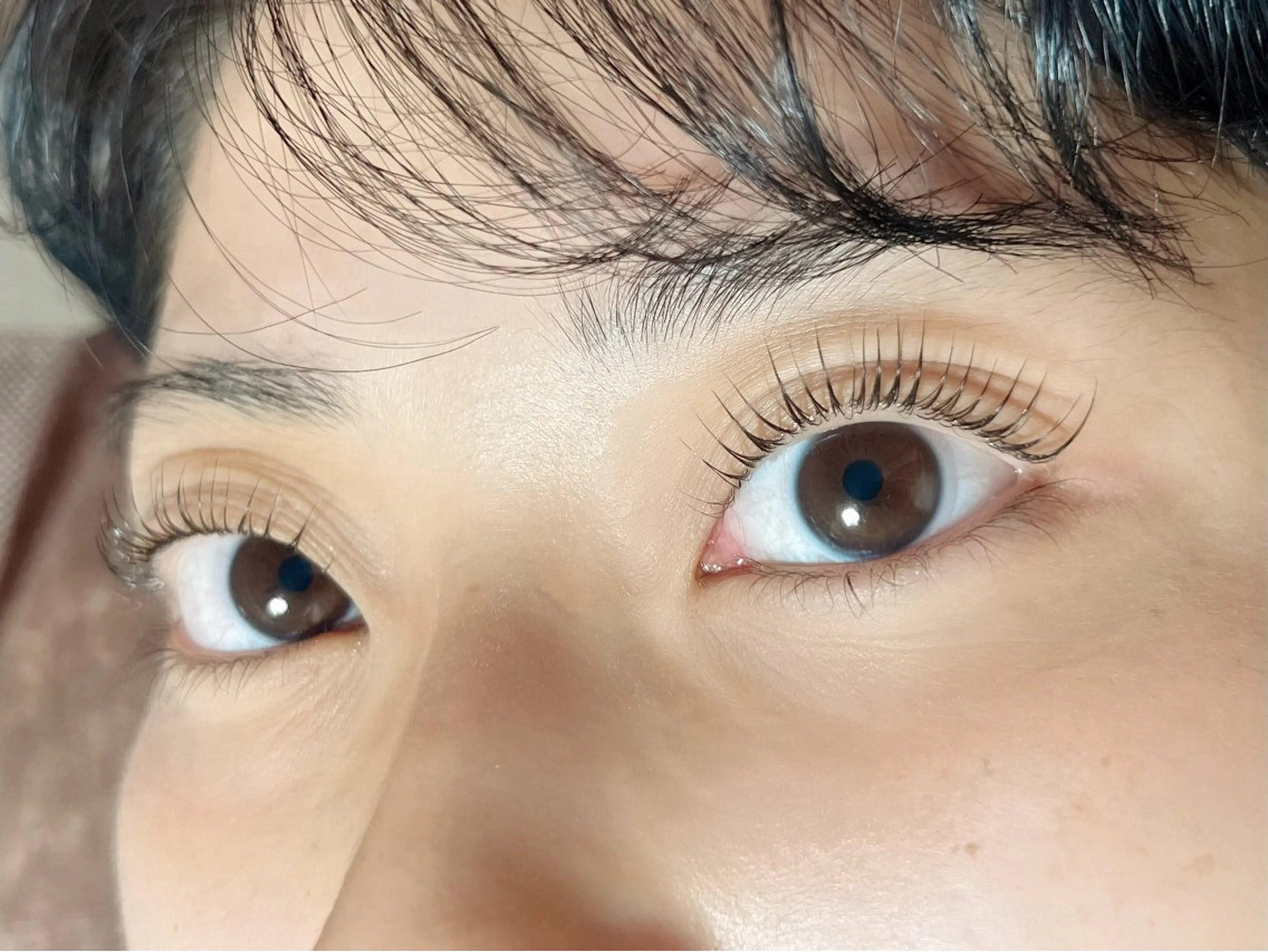 マツエク・マツパ ALICEなんば所属・Alice 谷口のマツエク・マツパデザイン