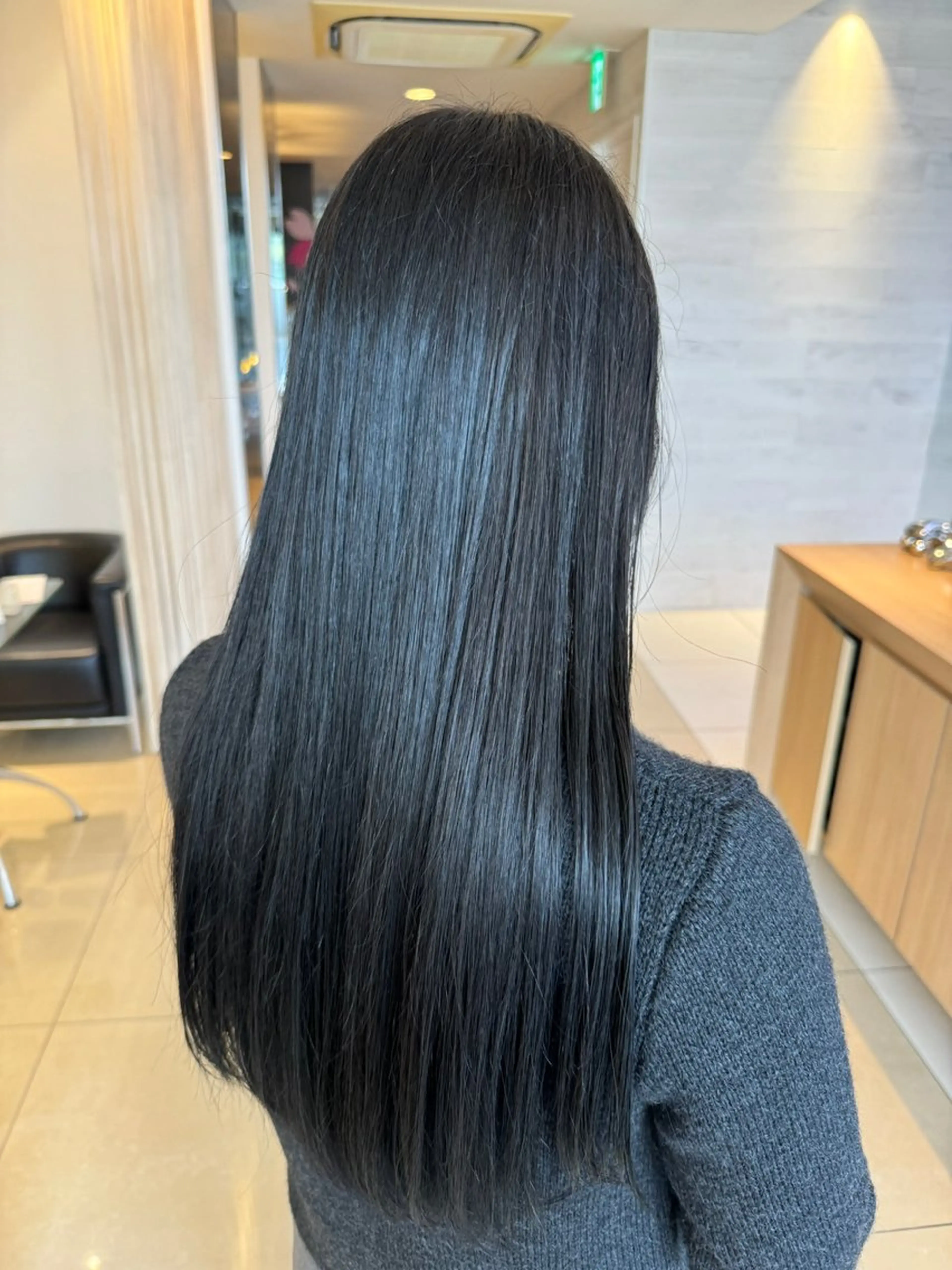 『クチコミ書いてくださる方限定メニュー』5STEPトリートメント💜🐼の写真