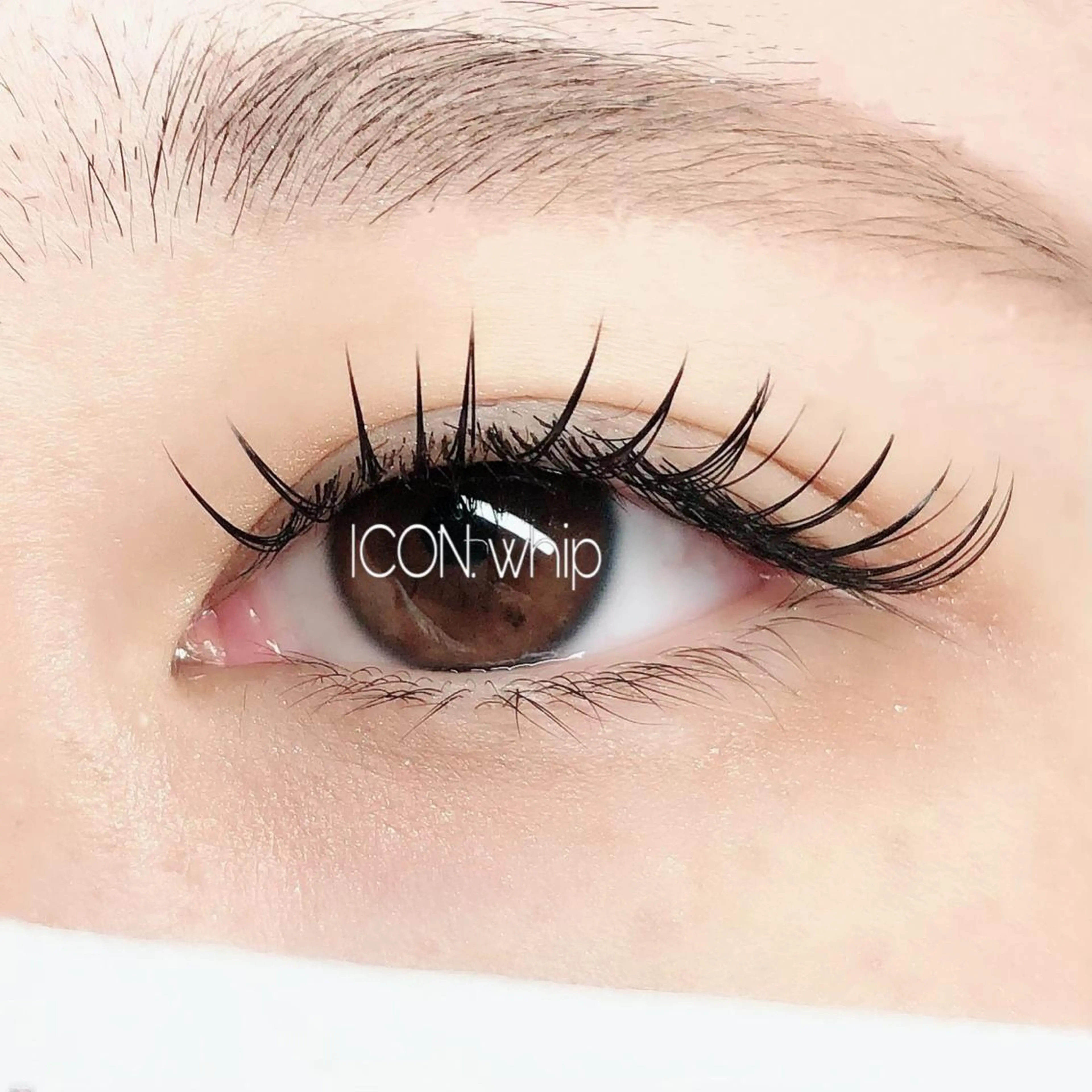 マツエク・マツパ ICON.whip所属・Aya ICON.whipのマツエク・マツパデザイン