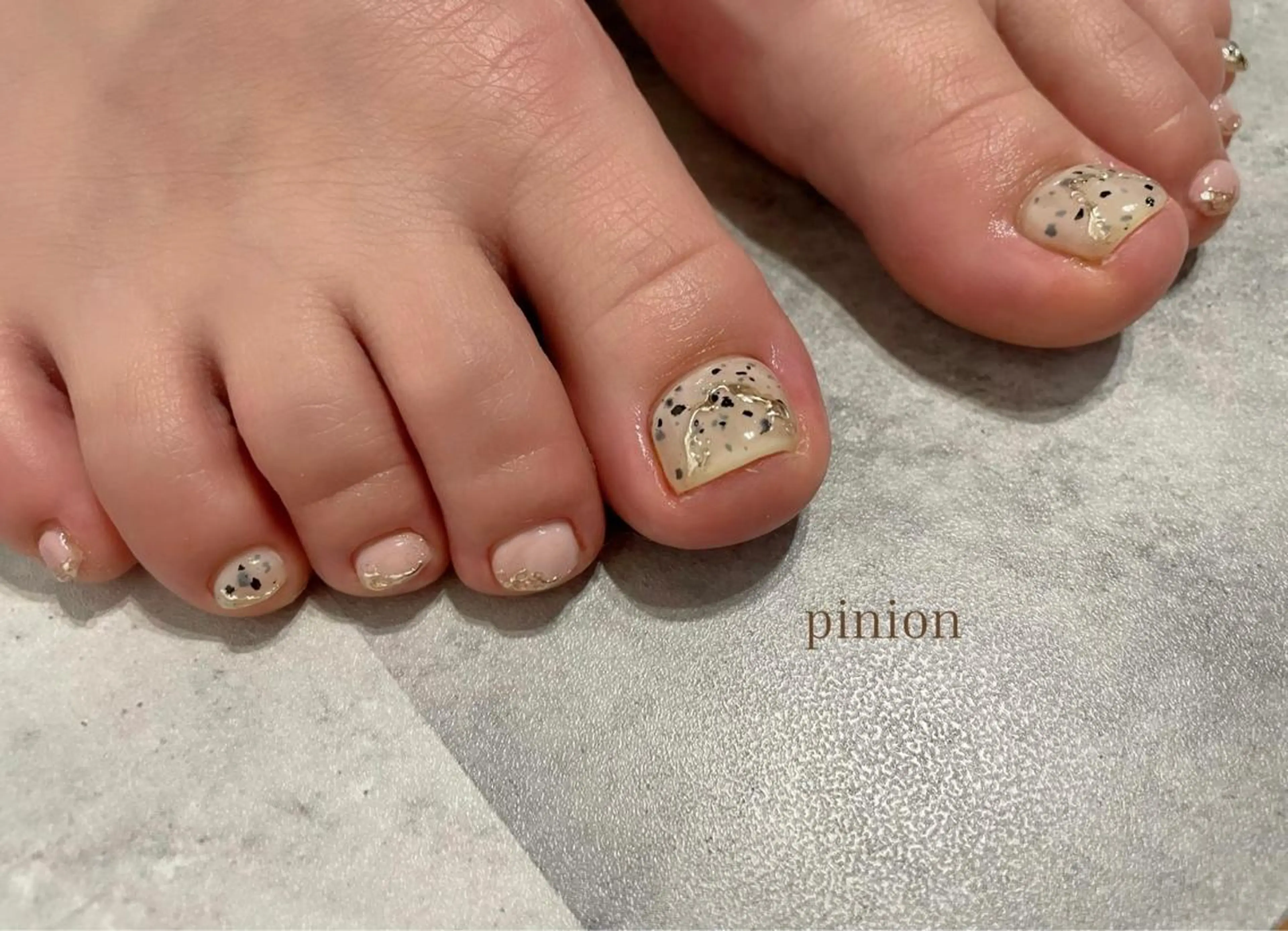 ネイル chee.所属・nail salon pinionのネイルデザイン