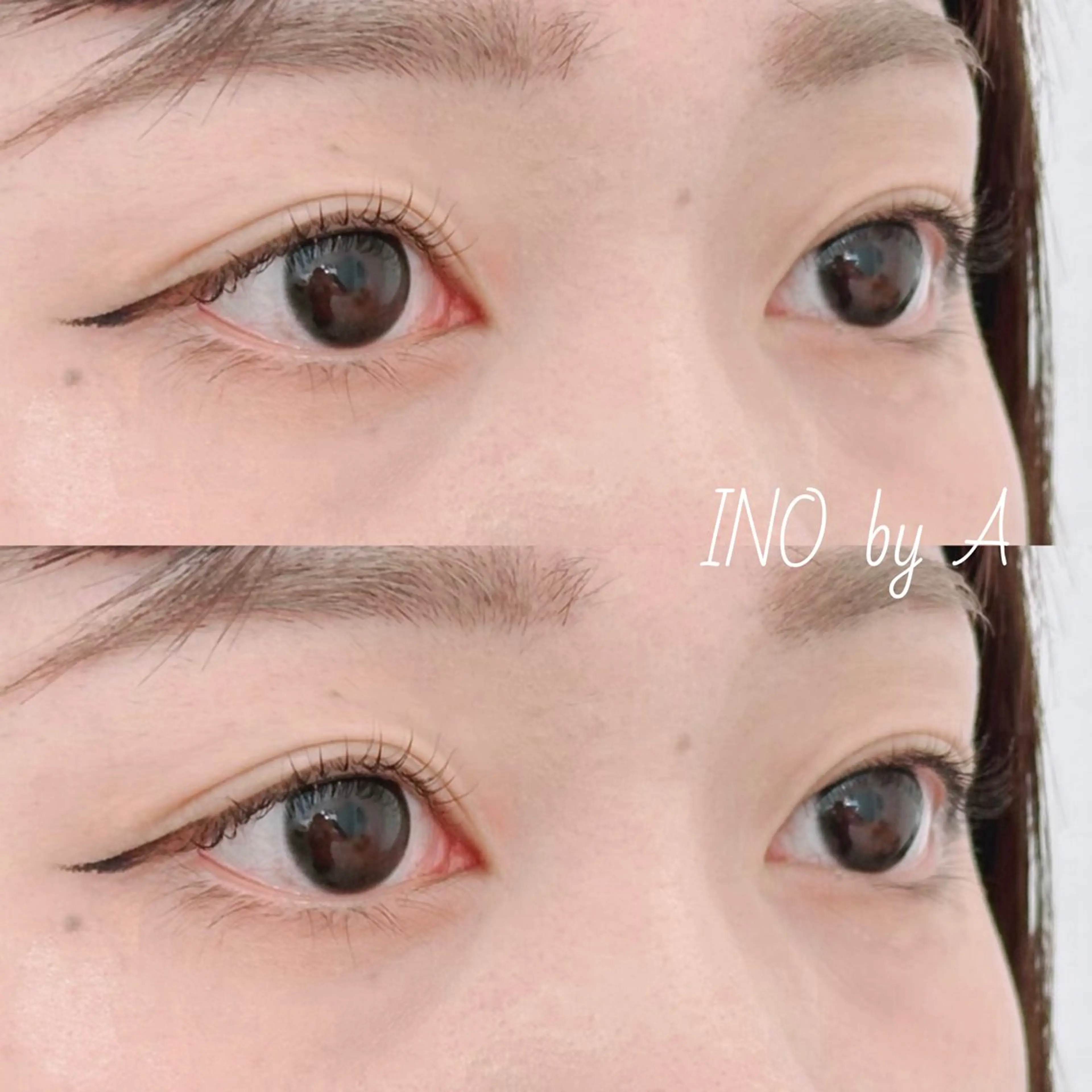 マツエク・マツパ メンズ眉毛サロンラボ所属・メンズ眉毛サロンラボ 🫧 牧田 雪乃の眉毛・アイブロウイメージ