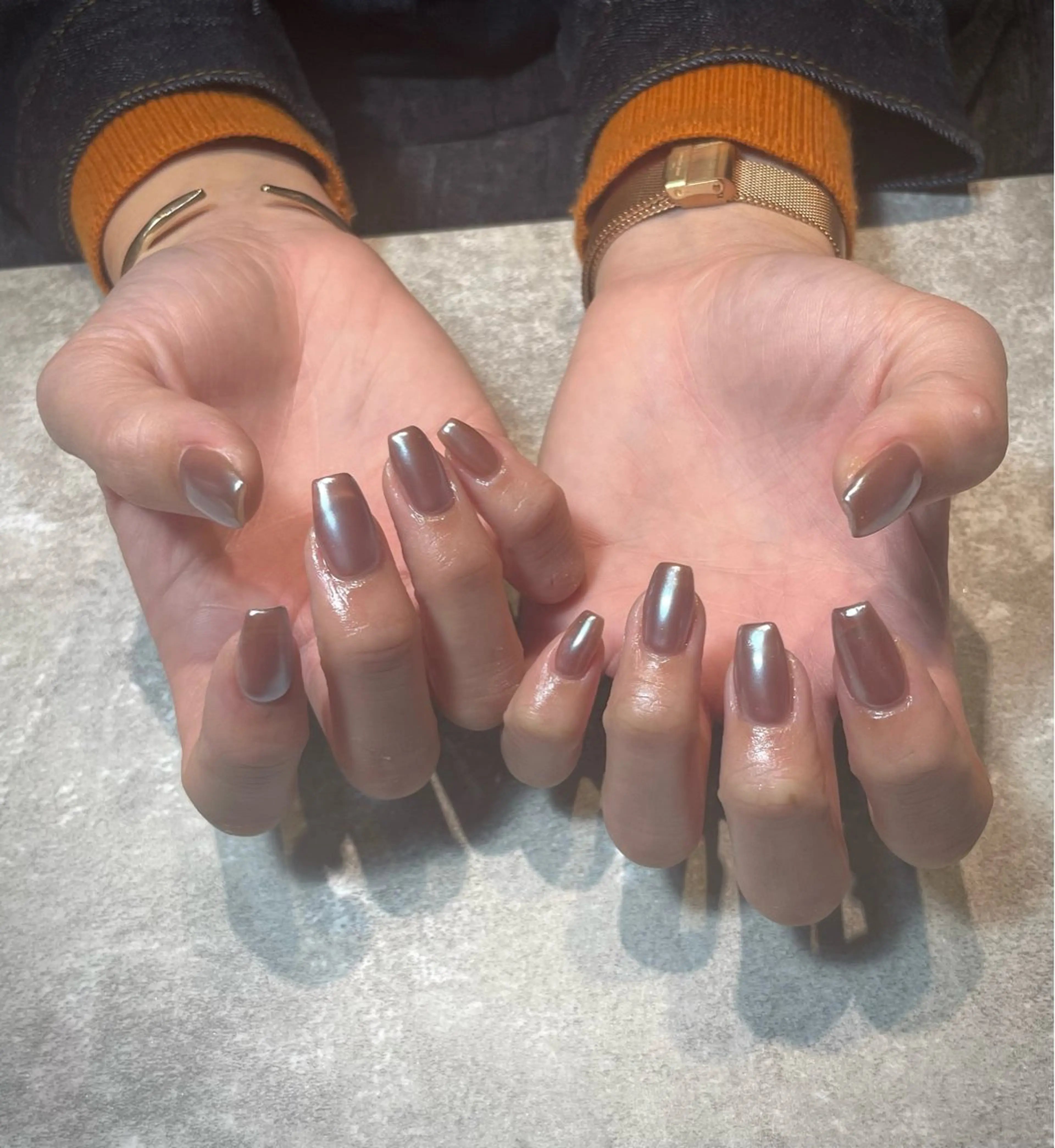 ネイル ハンドネイル Nail MOANAのネイルデザイン