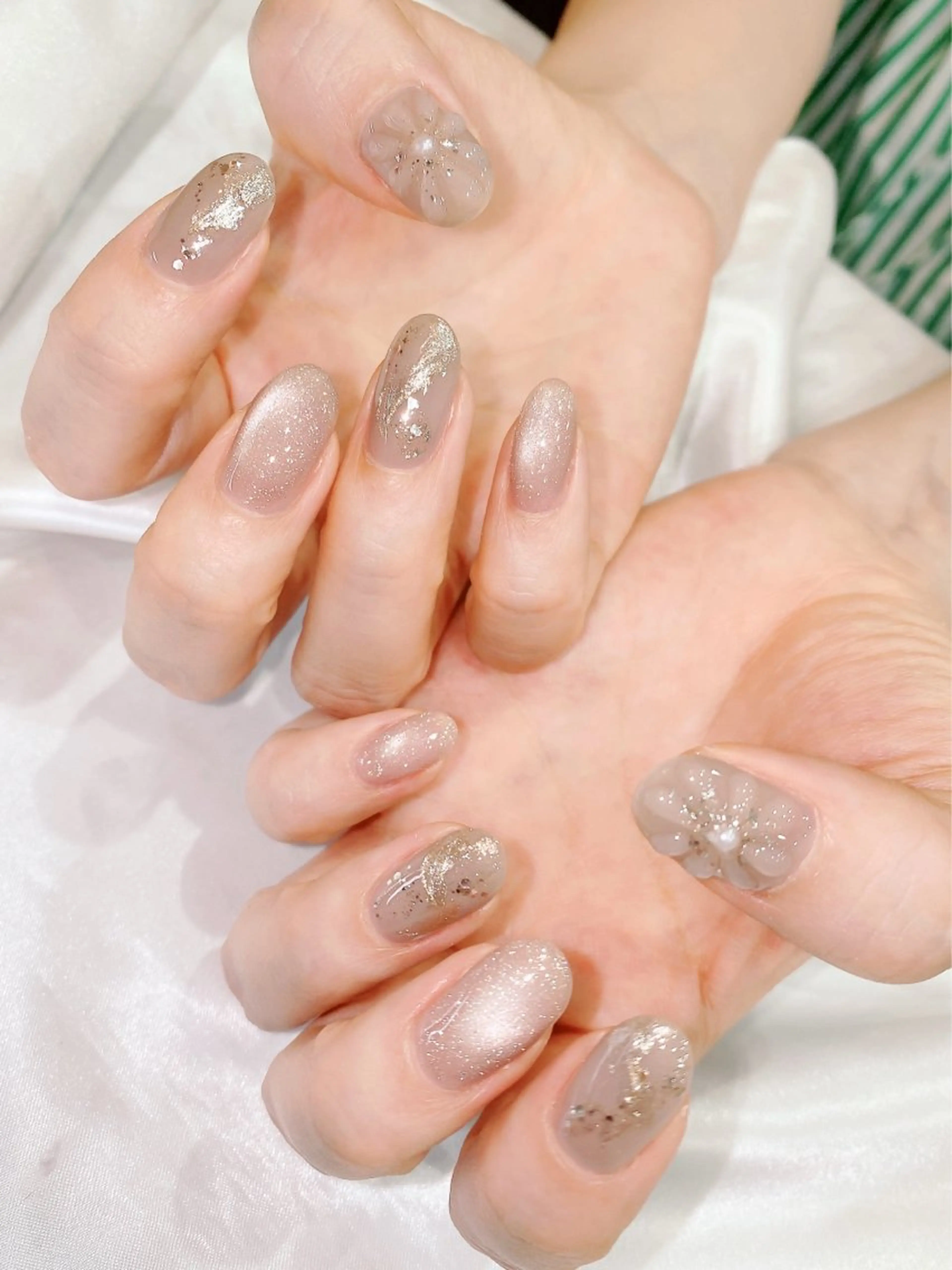 ネイル ハンドネイル éclat所属・éclat エクラのネイルデザイン