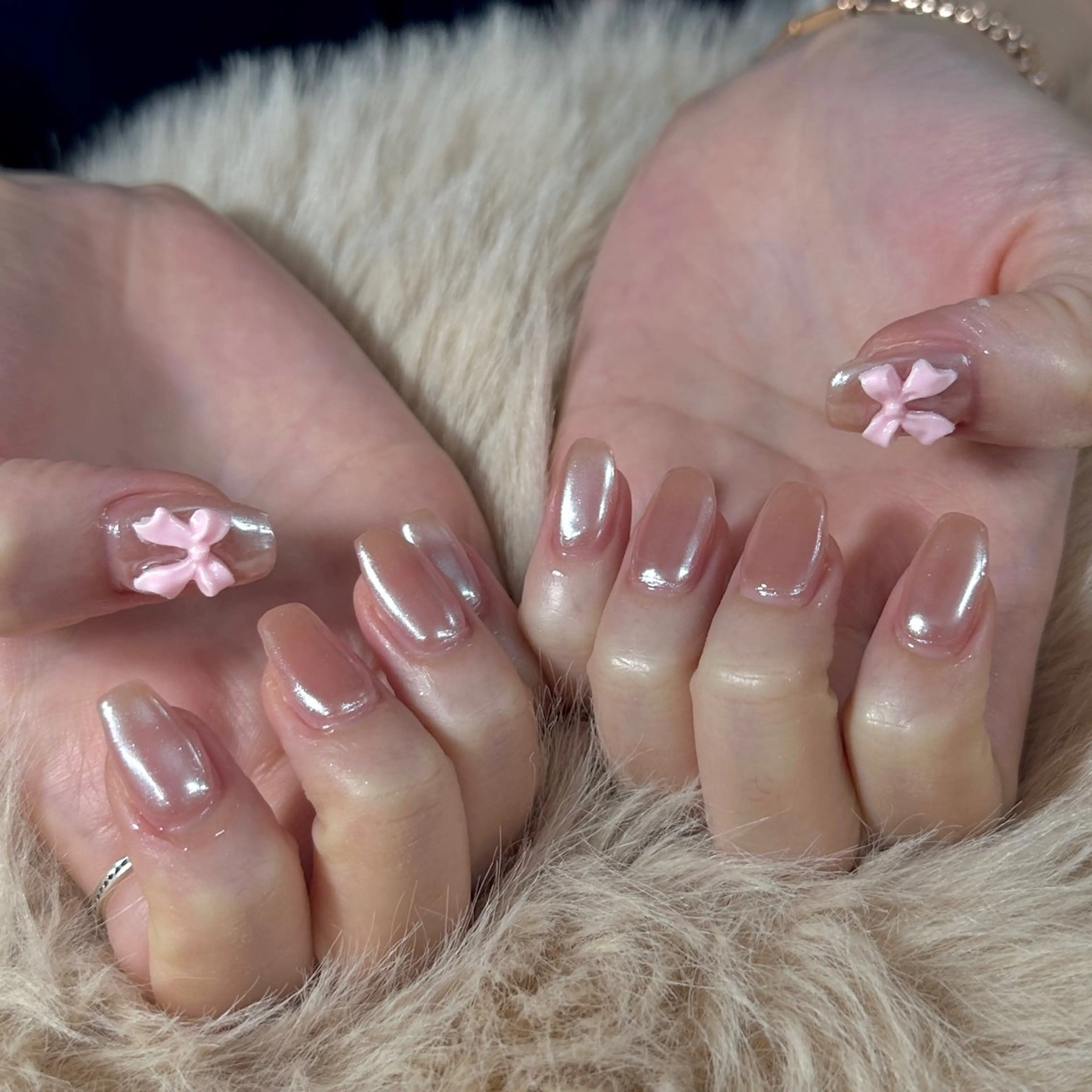 ネイル Nail Salon Crea所属・Crea AIRI🎀のネイルデザイン