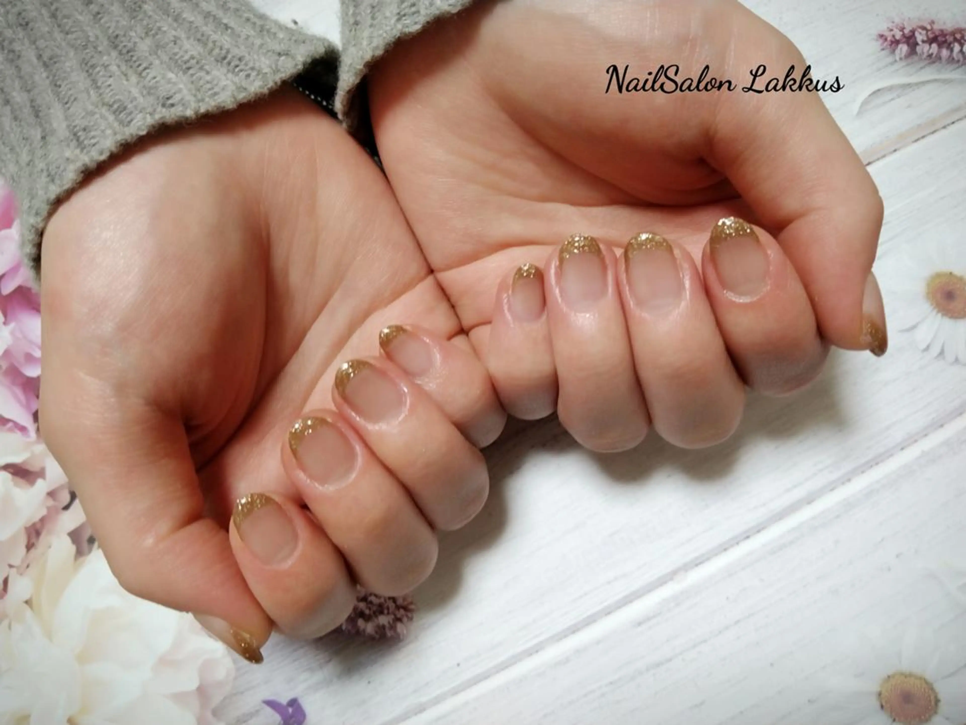 ネイル Lakkus N－Aのネイルデザイン