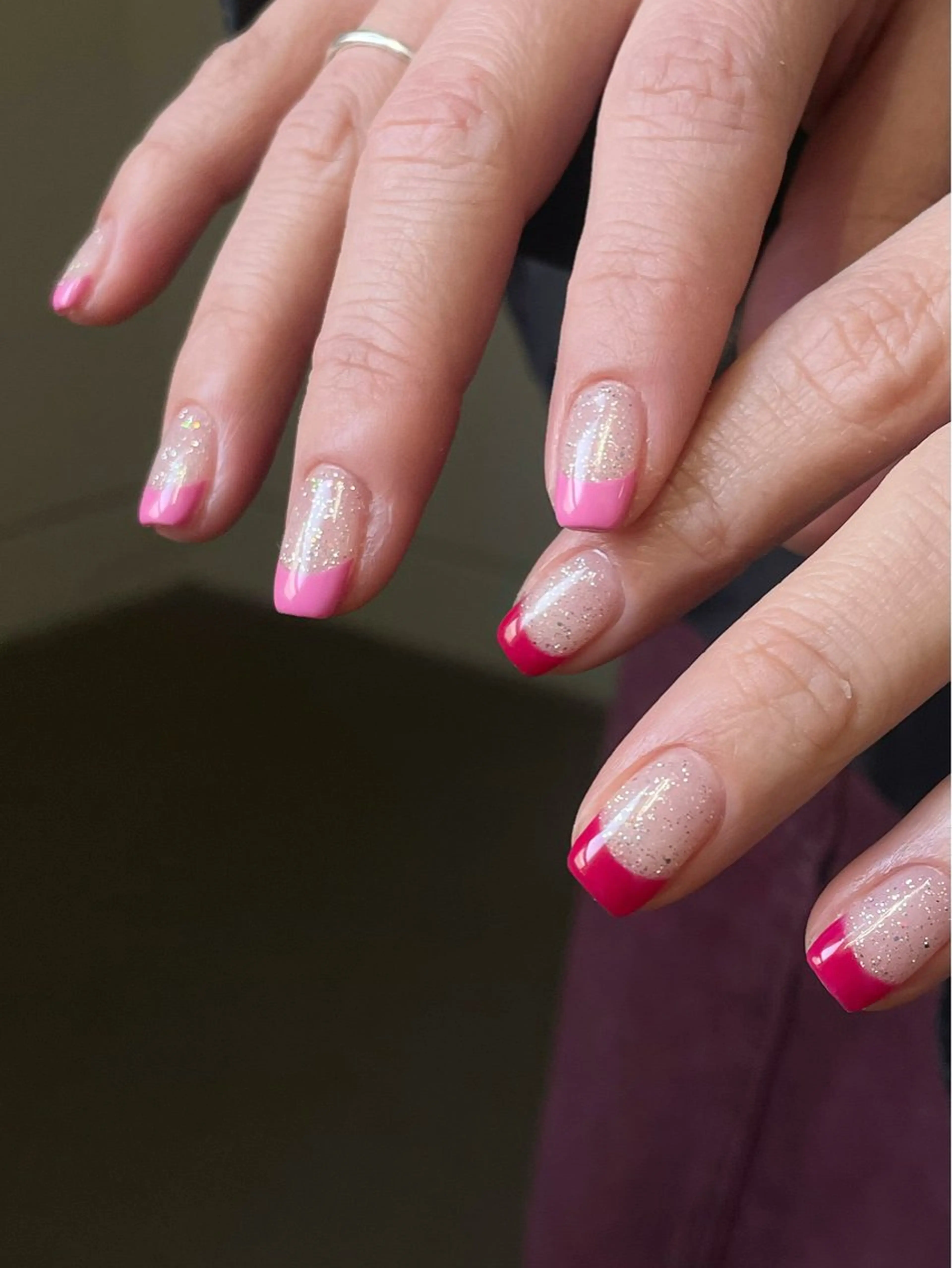 ネイル ハンドネイル F room 表参道のネイルデザイン