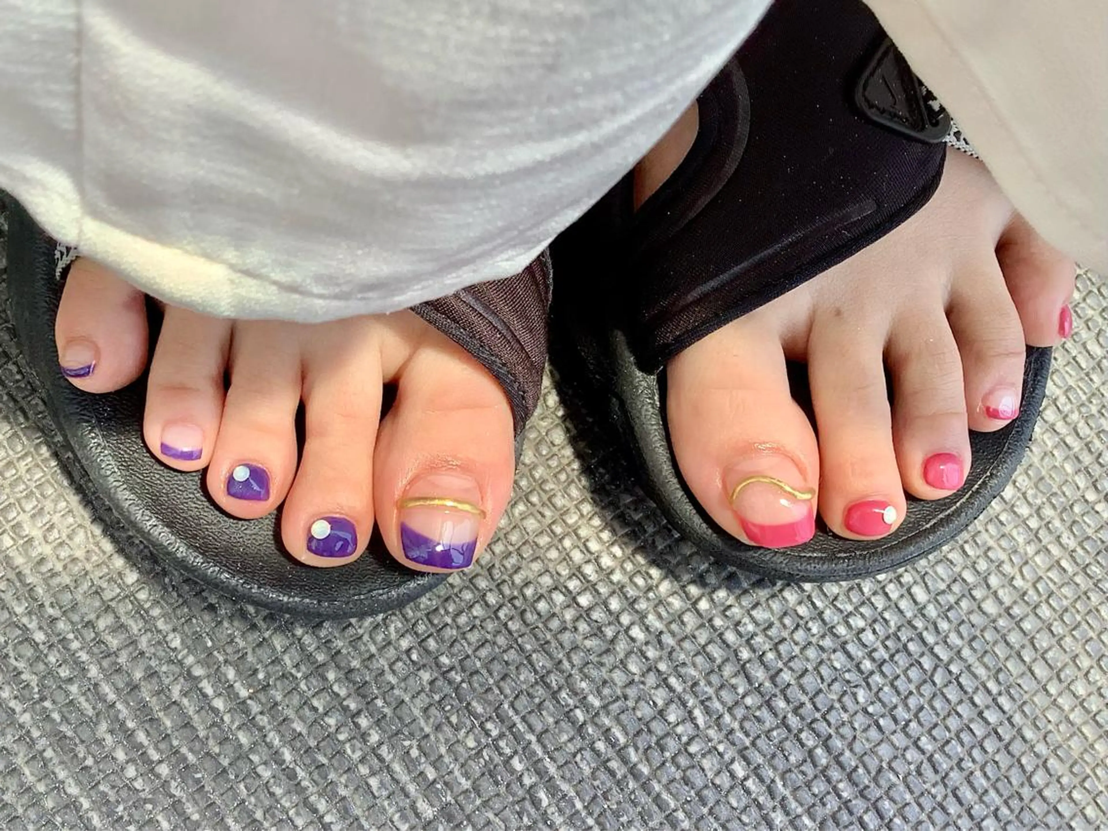 ネイル フットネイル nail salon   BONO所属・nail salon アトリエBONOのネイルデザイン