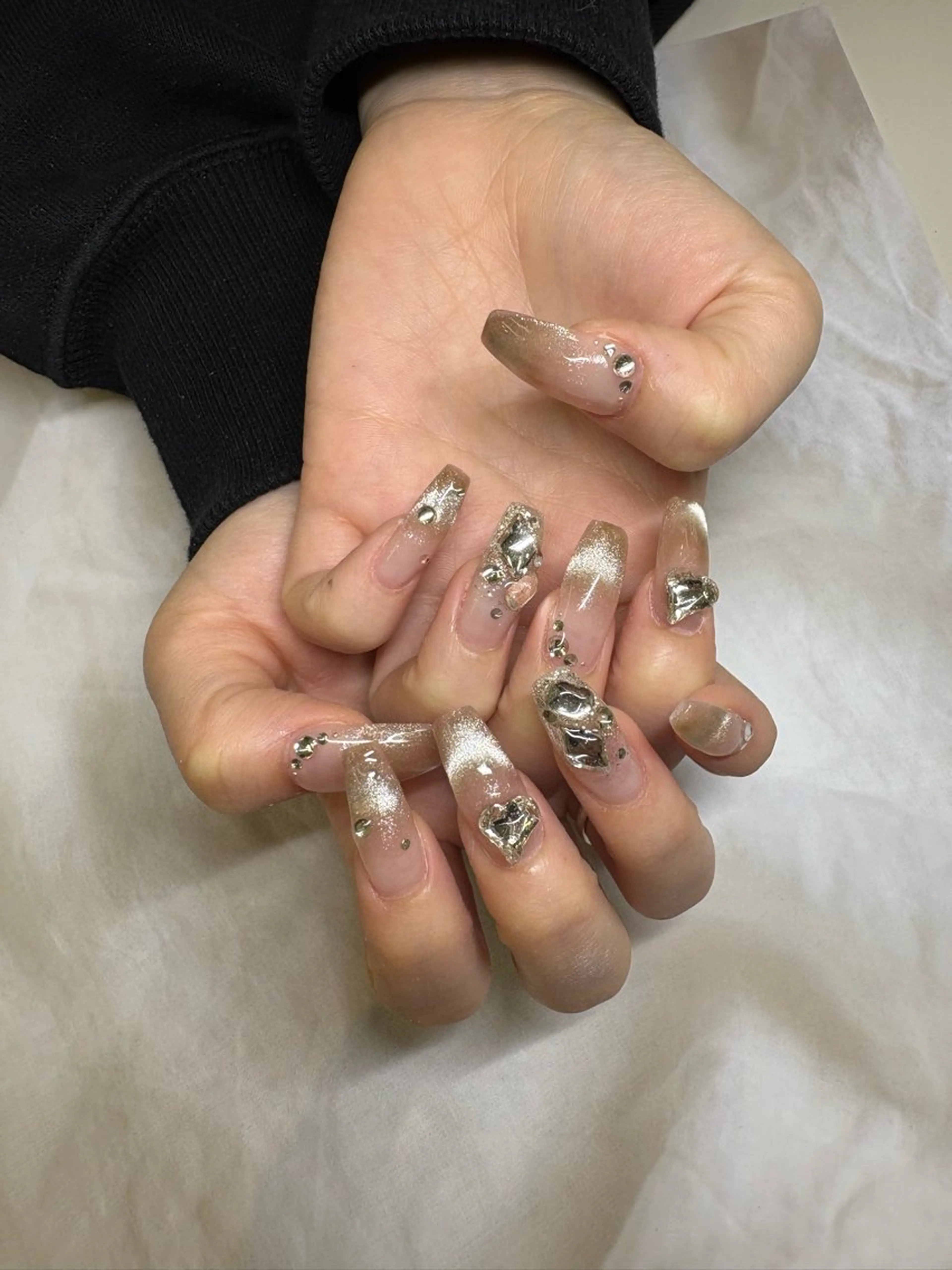 ネイル ハンドネイル scr nailのネイルデザイン