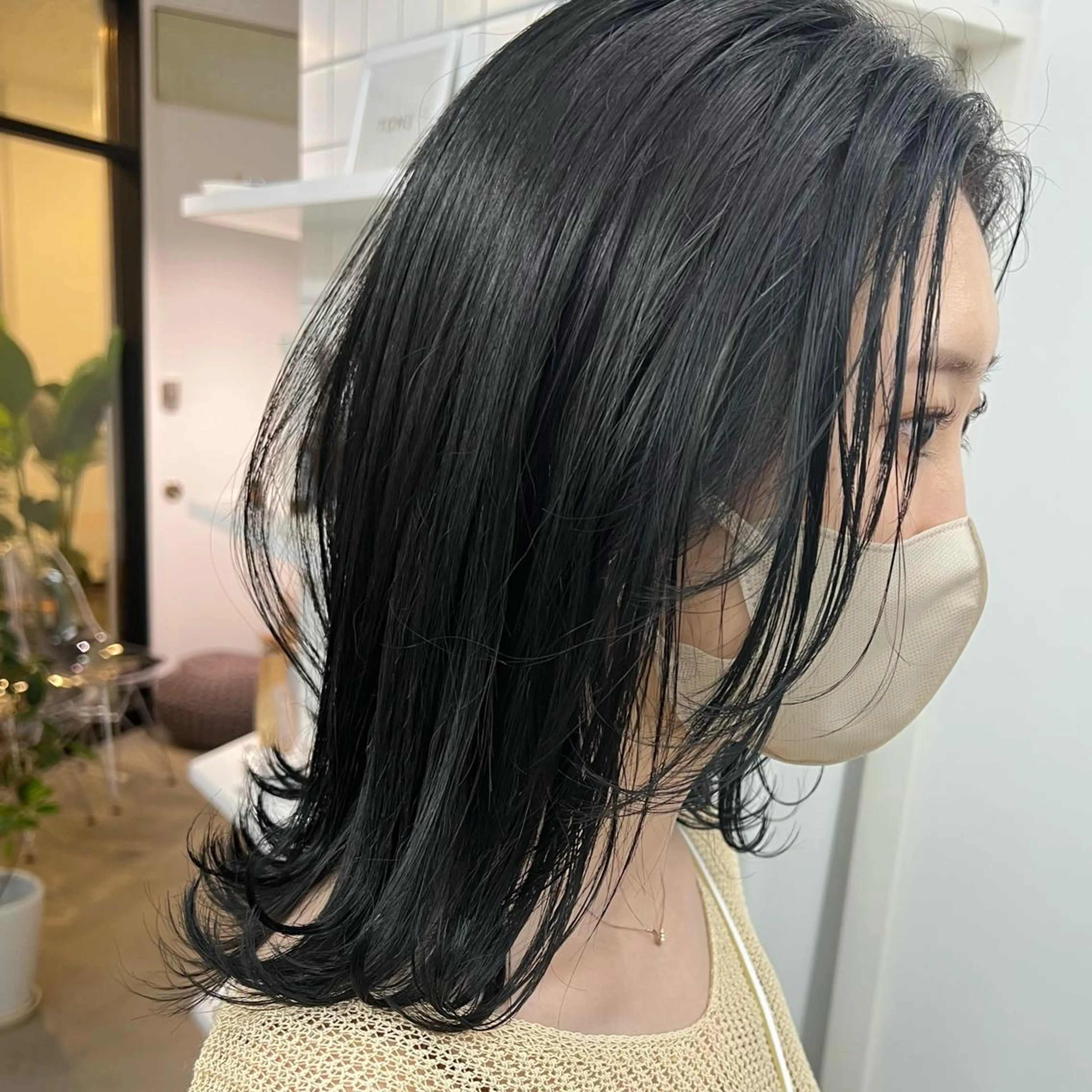 ミディアム カラー Nico所属・Nico🌛 Karenのネイルデザイン