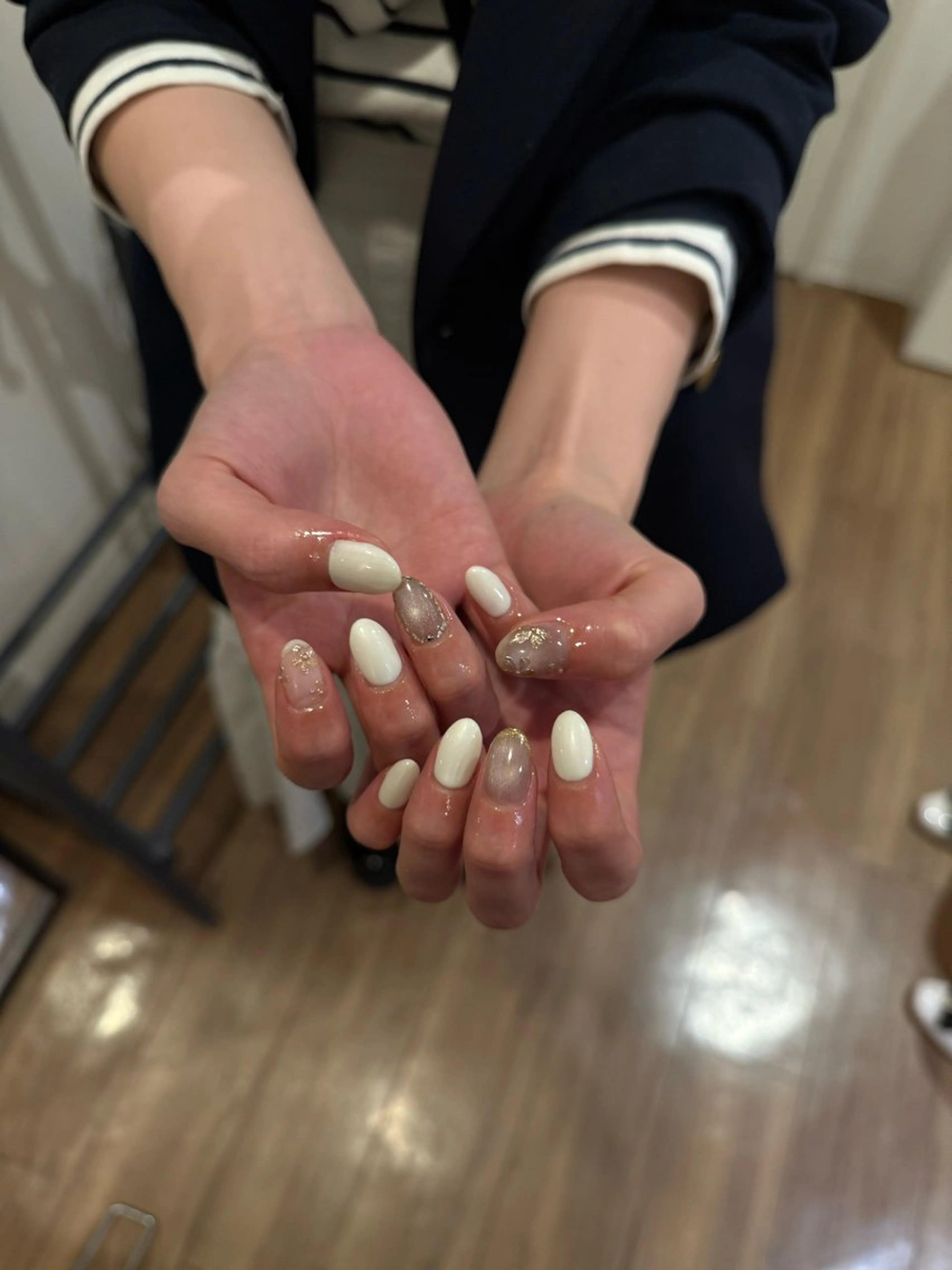ネイル LuXiel Nail  renaのネイルデザイン