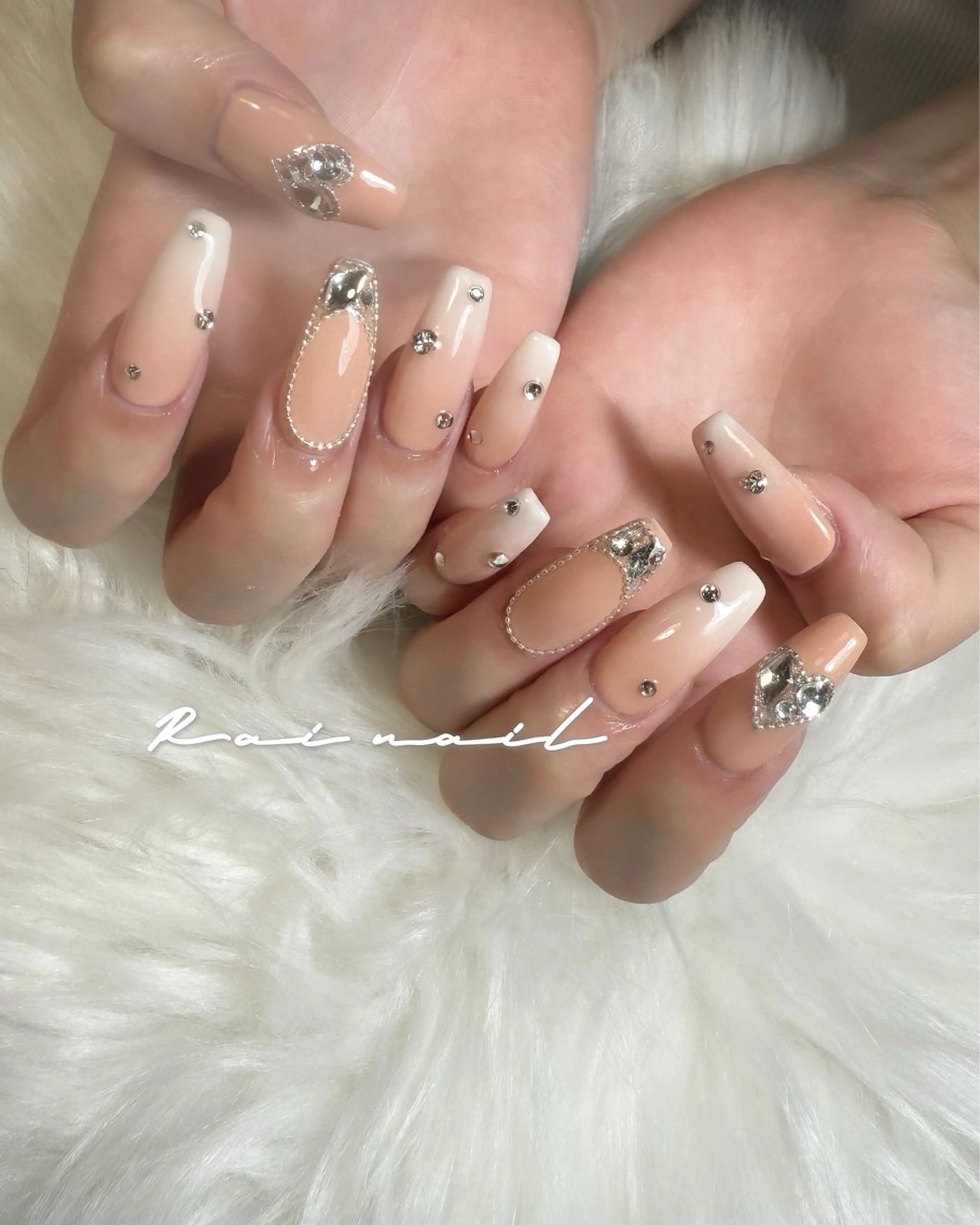 ネイル Rai nail_ Risaのネイルデザイン