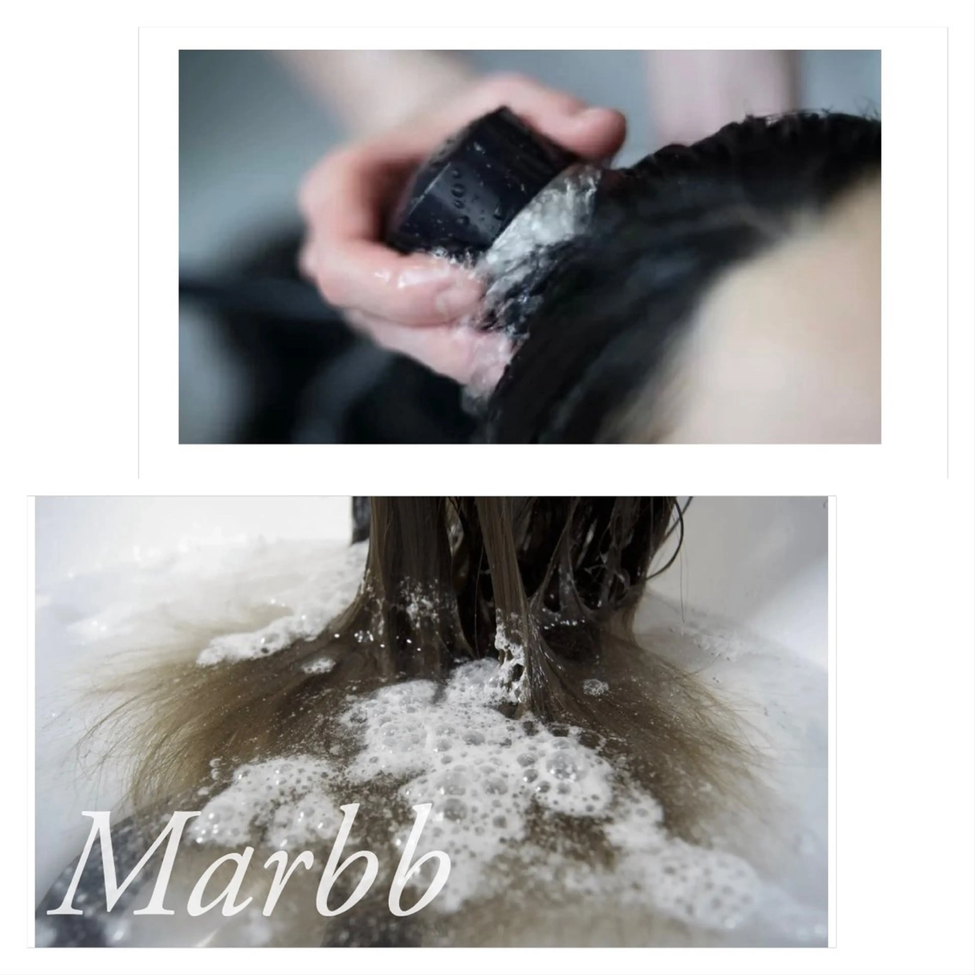 ヘッドスパ Maho ブリーチモデル募集中のヘアスタイル