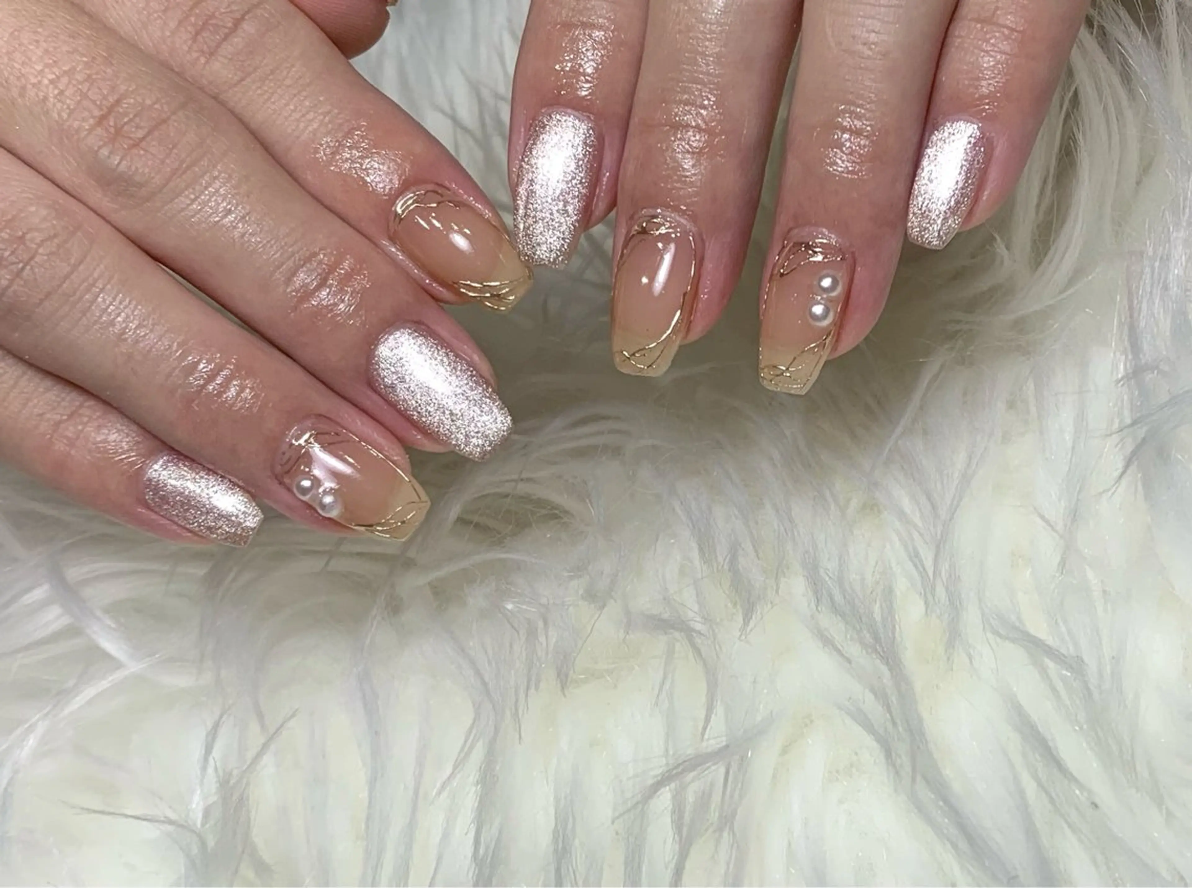 ネイル ハンドネイル Nail salon Venusのネイルデザイン