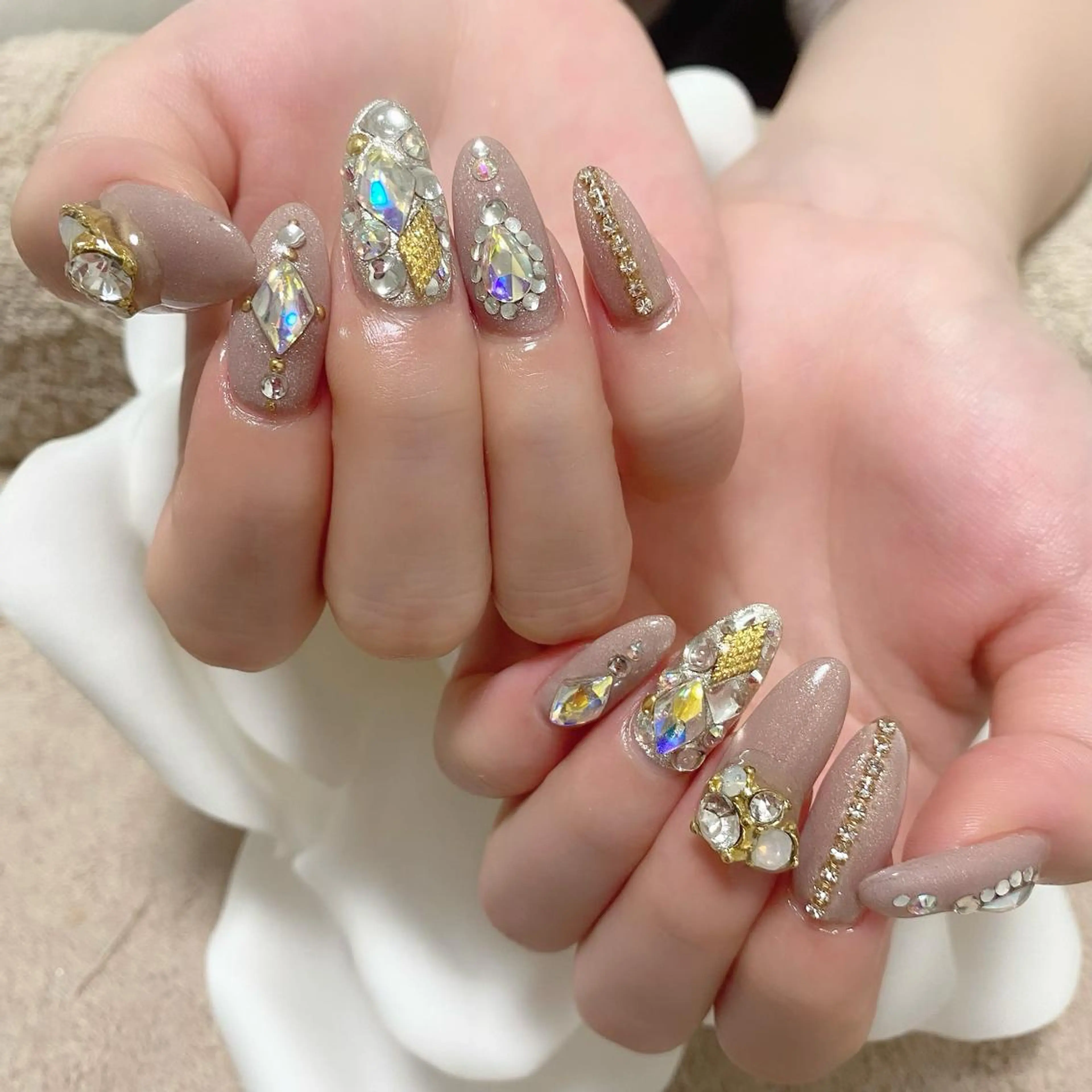 ネイル 💅fleur Ayumiのネイルデザイン