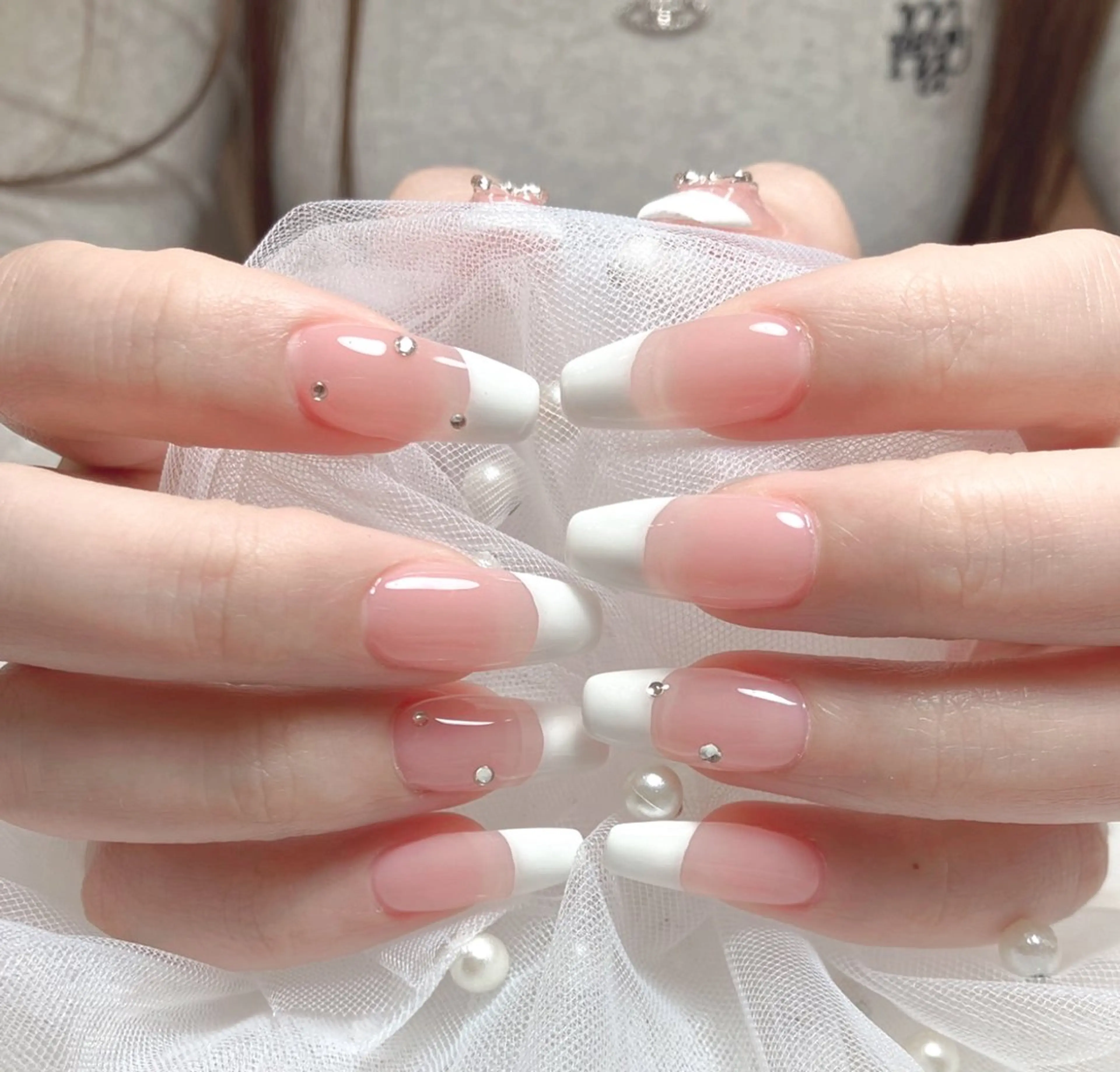 ネイル ハンドネイル Bél Nail salonのネイルデザイン