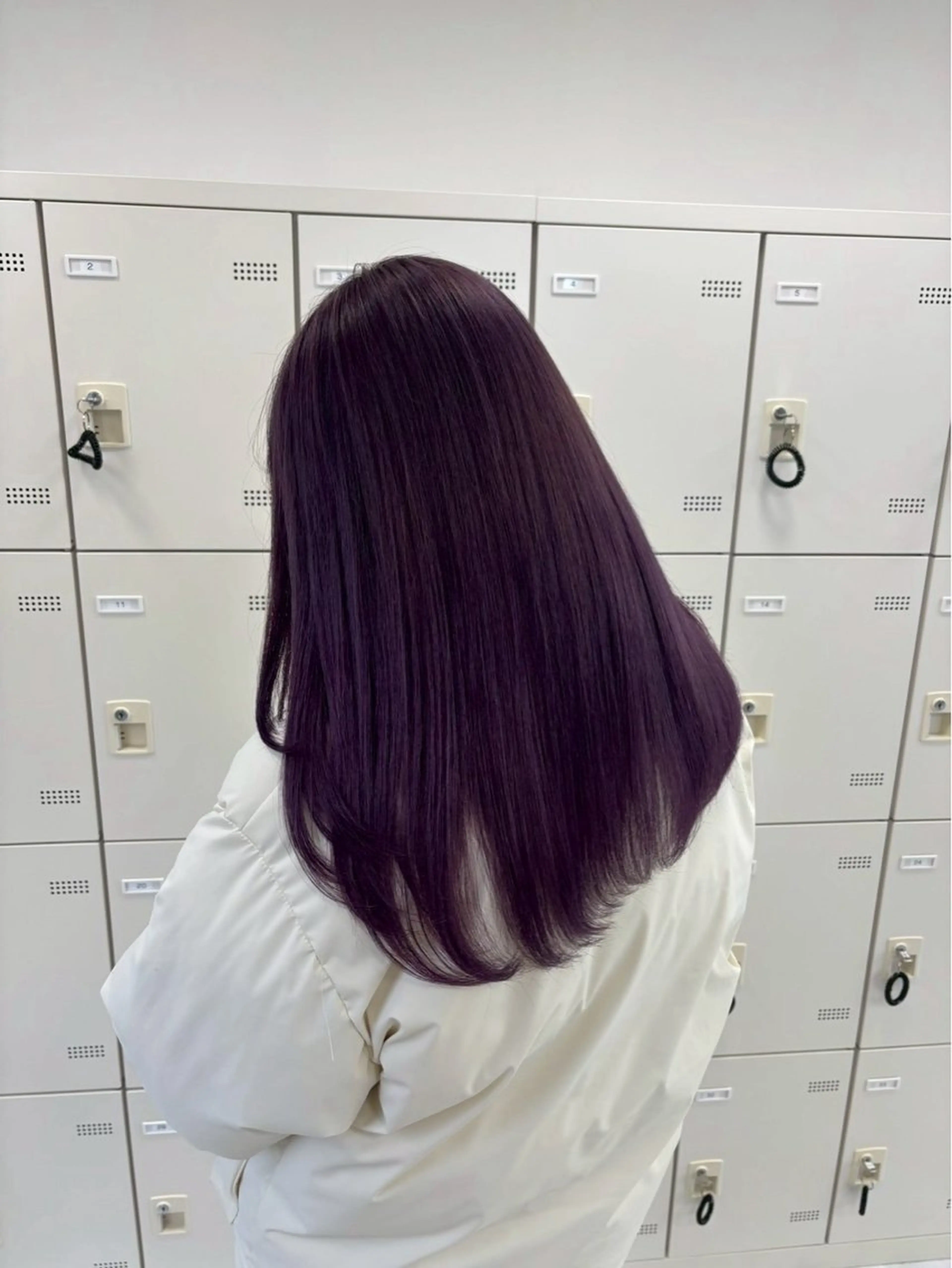 ロング カラー ヘアアレンジ SEIGO/カット /メンズパーマ🔥のヘアスタイル