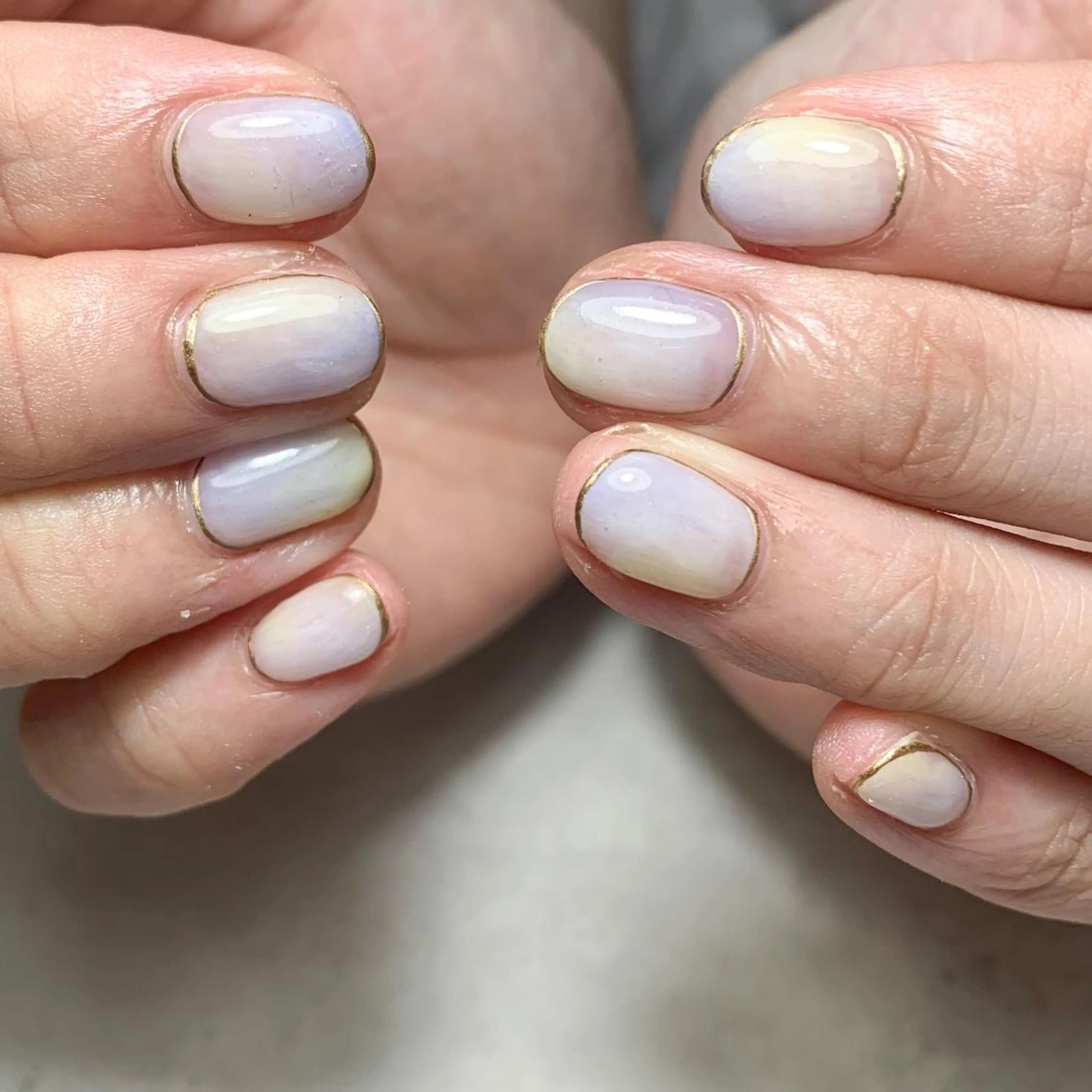 ネイル atelier　FIORITURA所属・FIORITURA aiのネイルデザイン