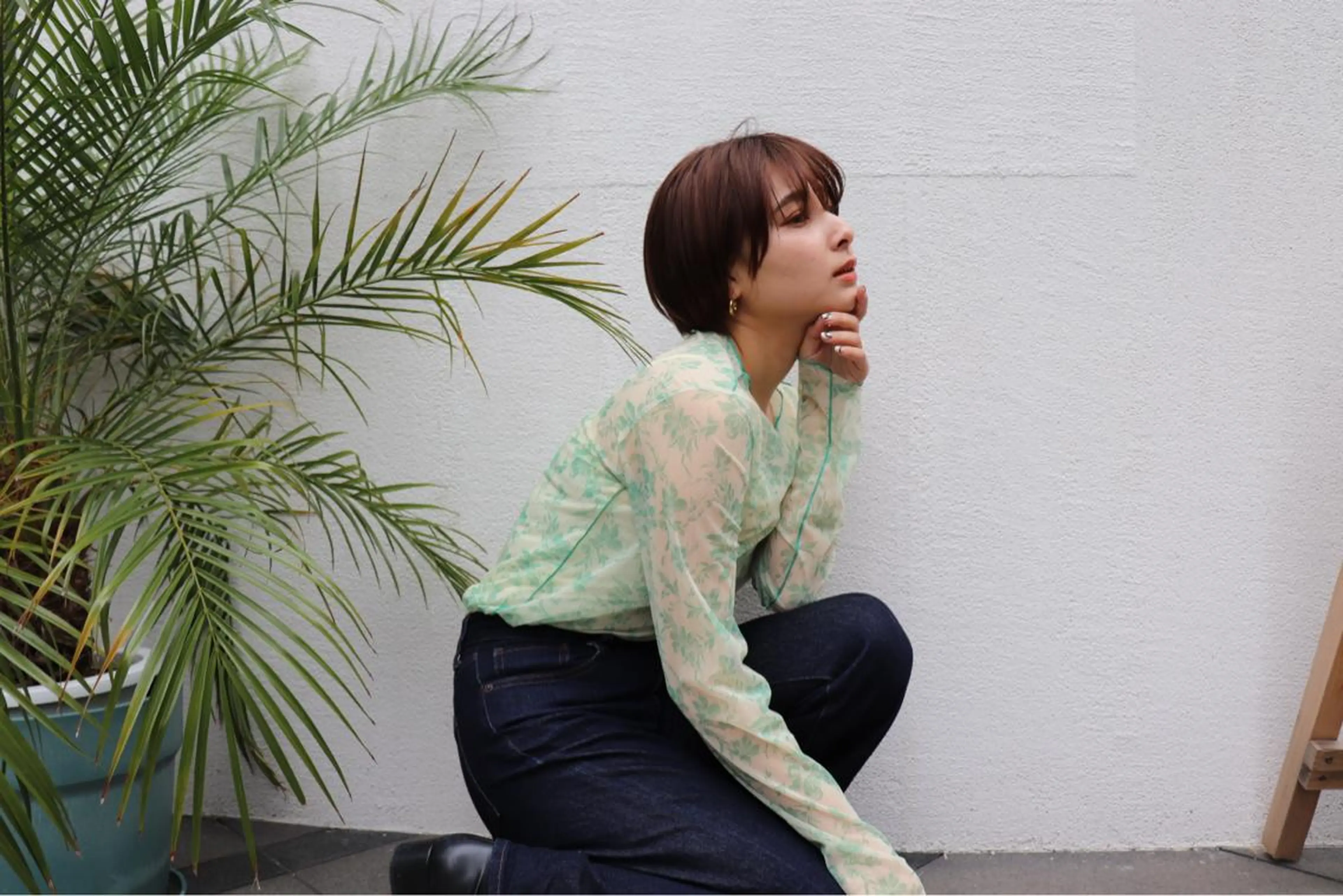 ショート カラー アレンジ指名 no.1✨ｈａｋｏのヘアスタイル