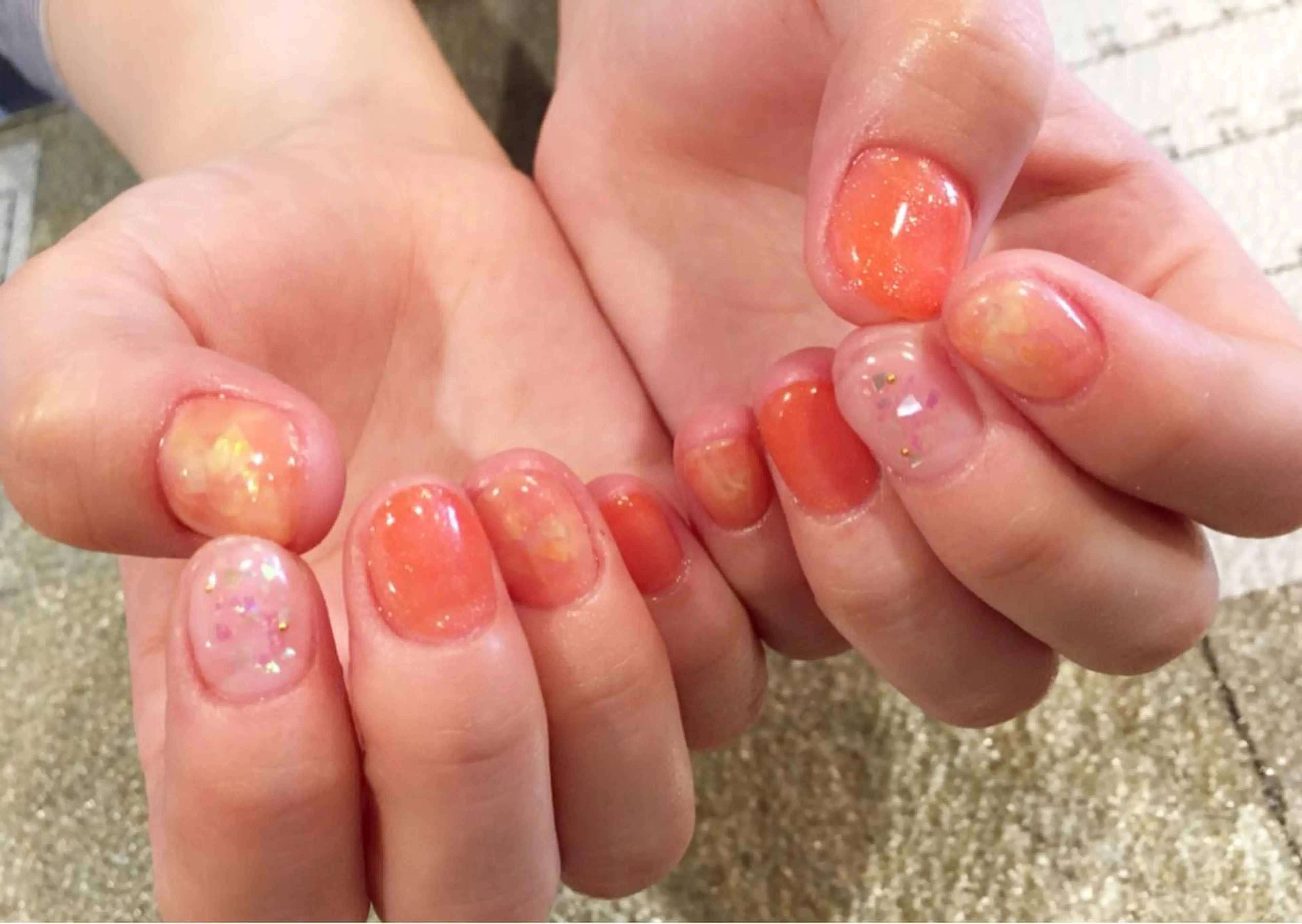 ネイル Utopia nail_のネイルデザイン