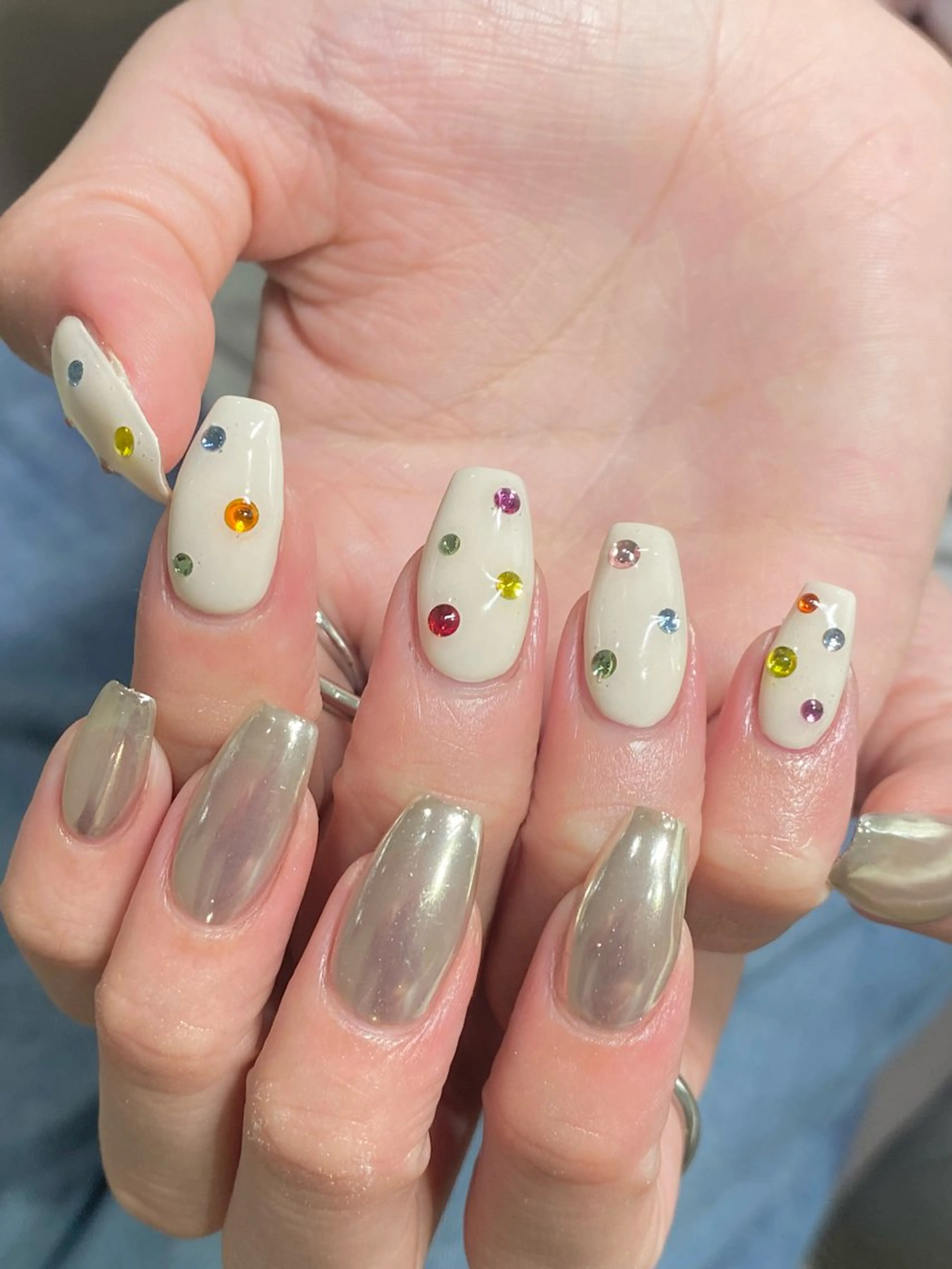 ネイル ハンドネイル Ikarashi Mimuのネイルデザイン