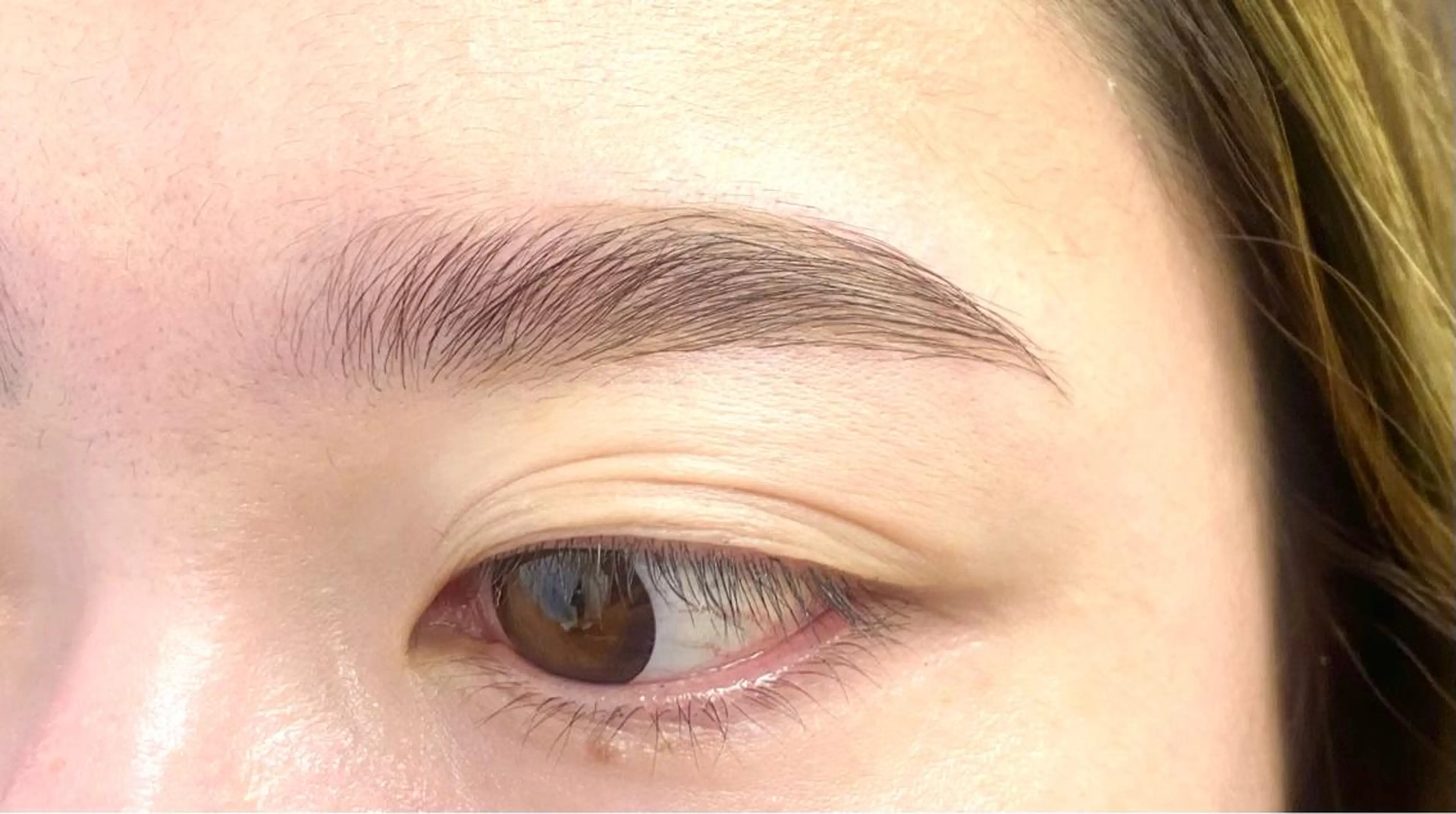 アイブロウ Maho🍃 #池袋 #眉毛 #実績豊富の眉毛・アイブロウイメージ