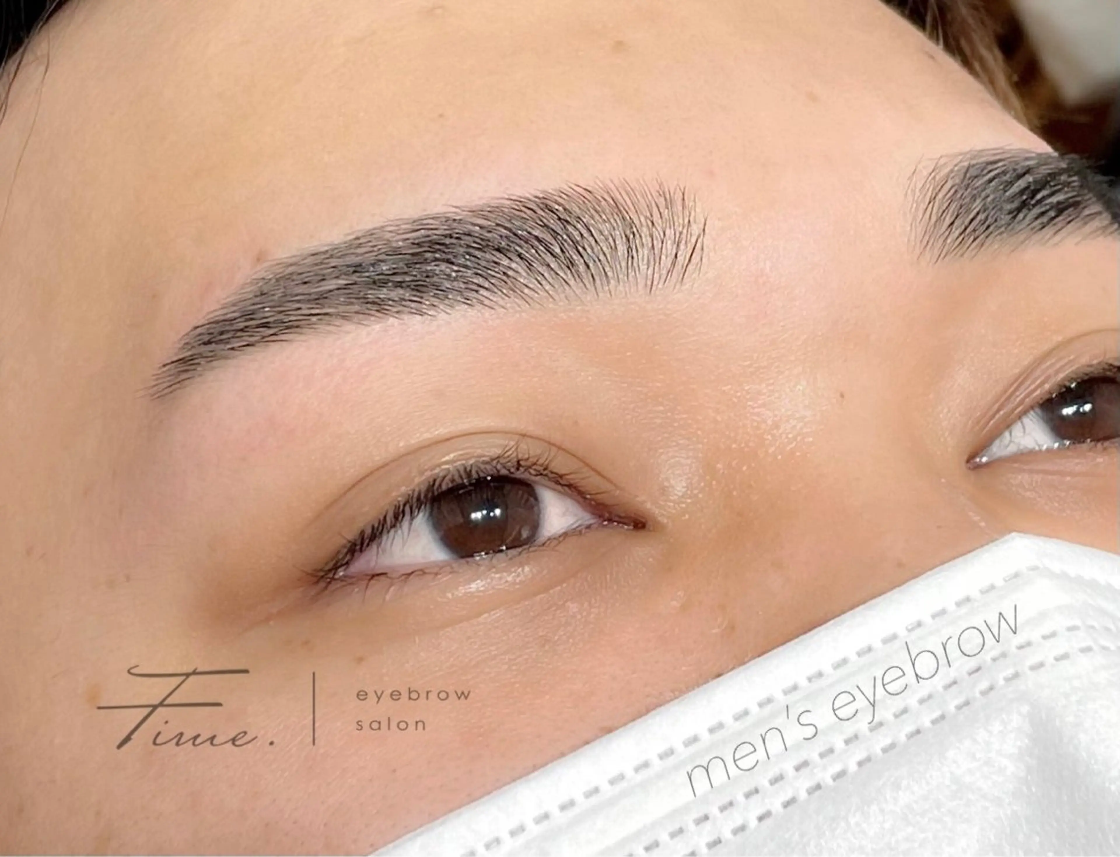 メンズ アイブロウ アイブロウサロン エフイム所属・アイブロウサロン エフイムのエステ・リラクイメージ