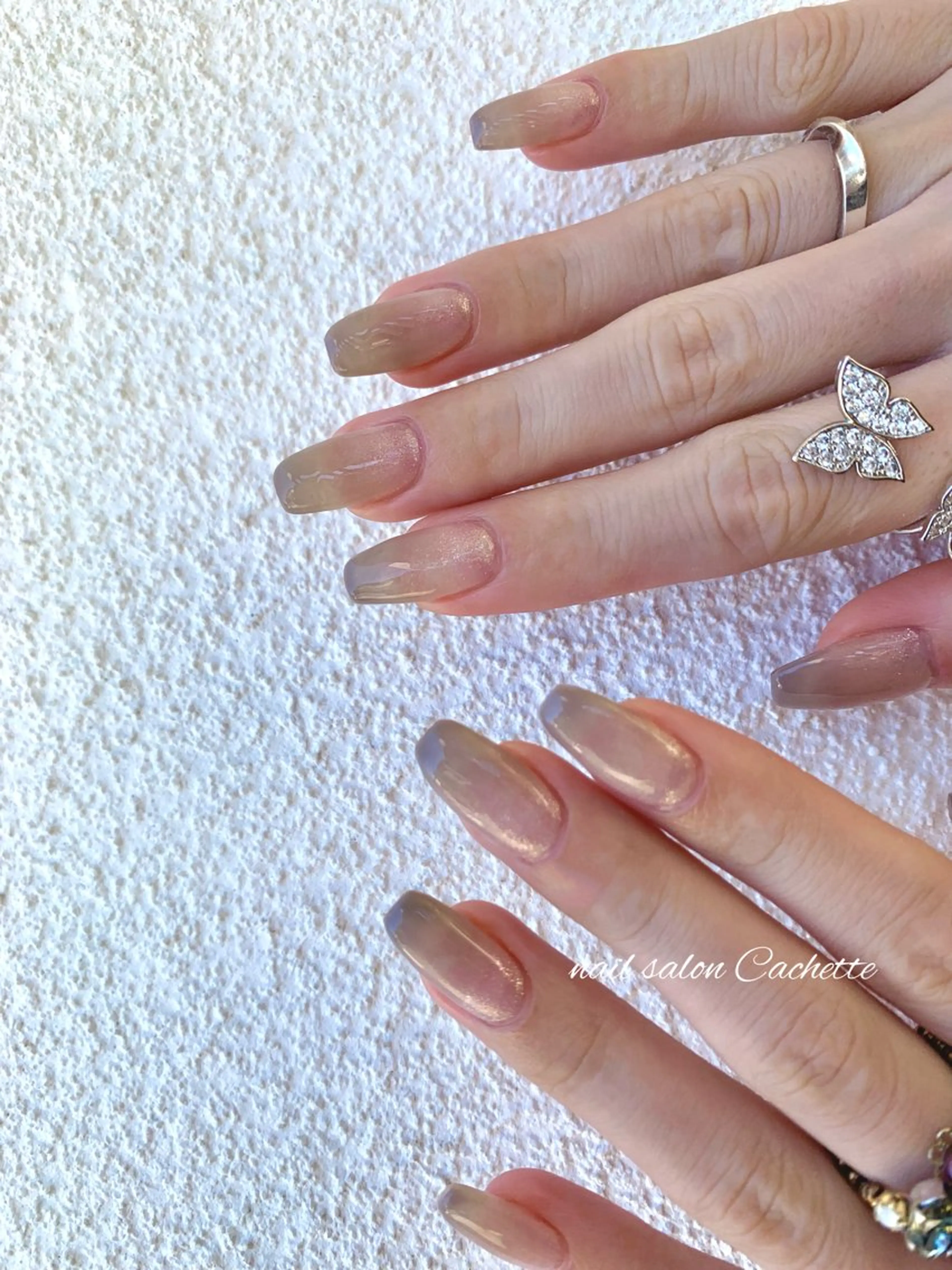 ネイル ✧Cachette✧ YUKARIのネイルデザイン