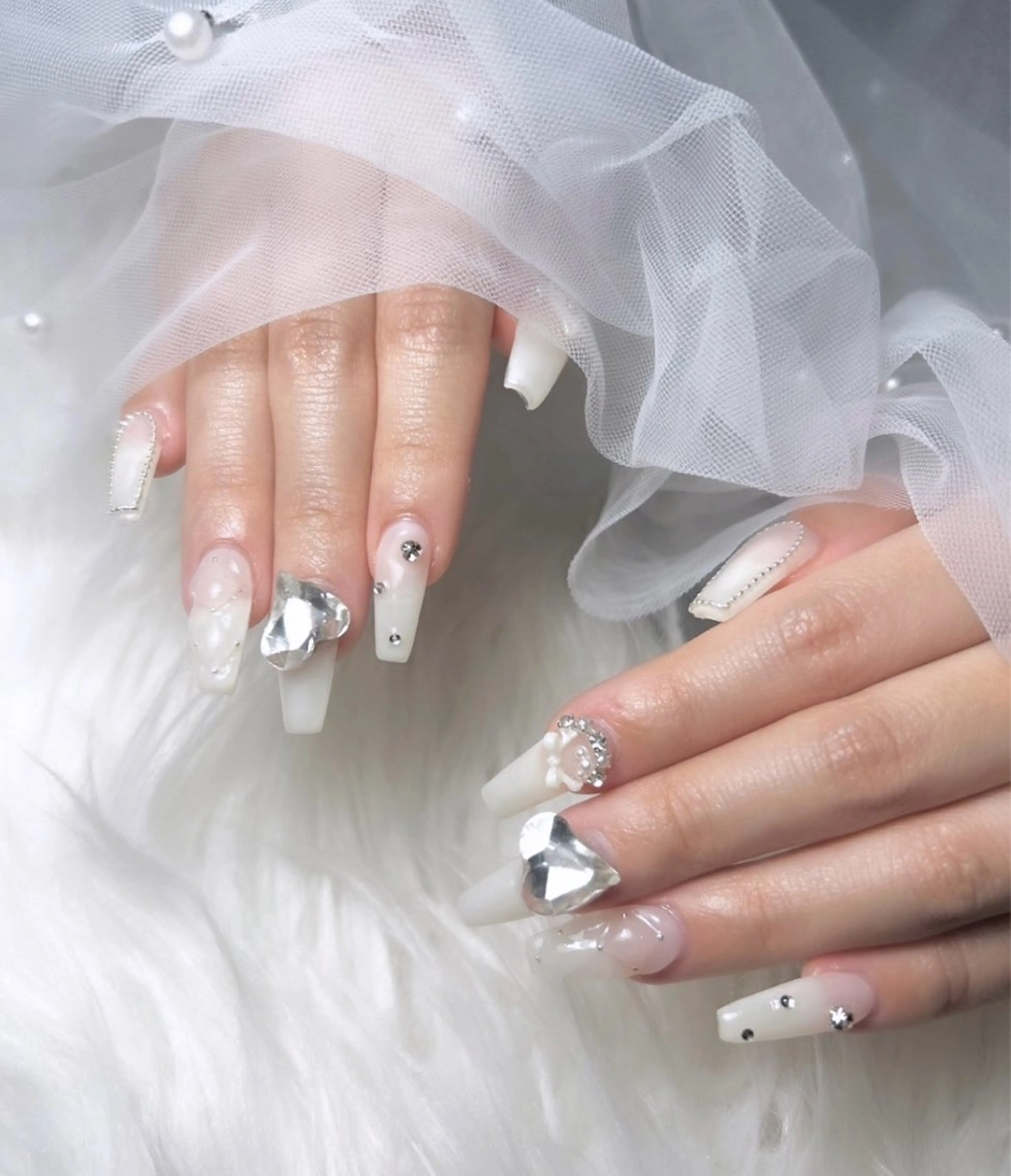 ネイル 山科駅徒歩3分🩷 ゆちのネイルデザイン