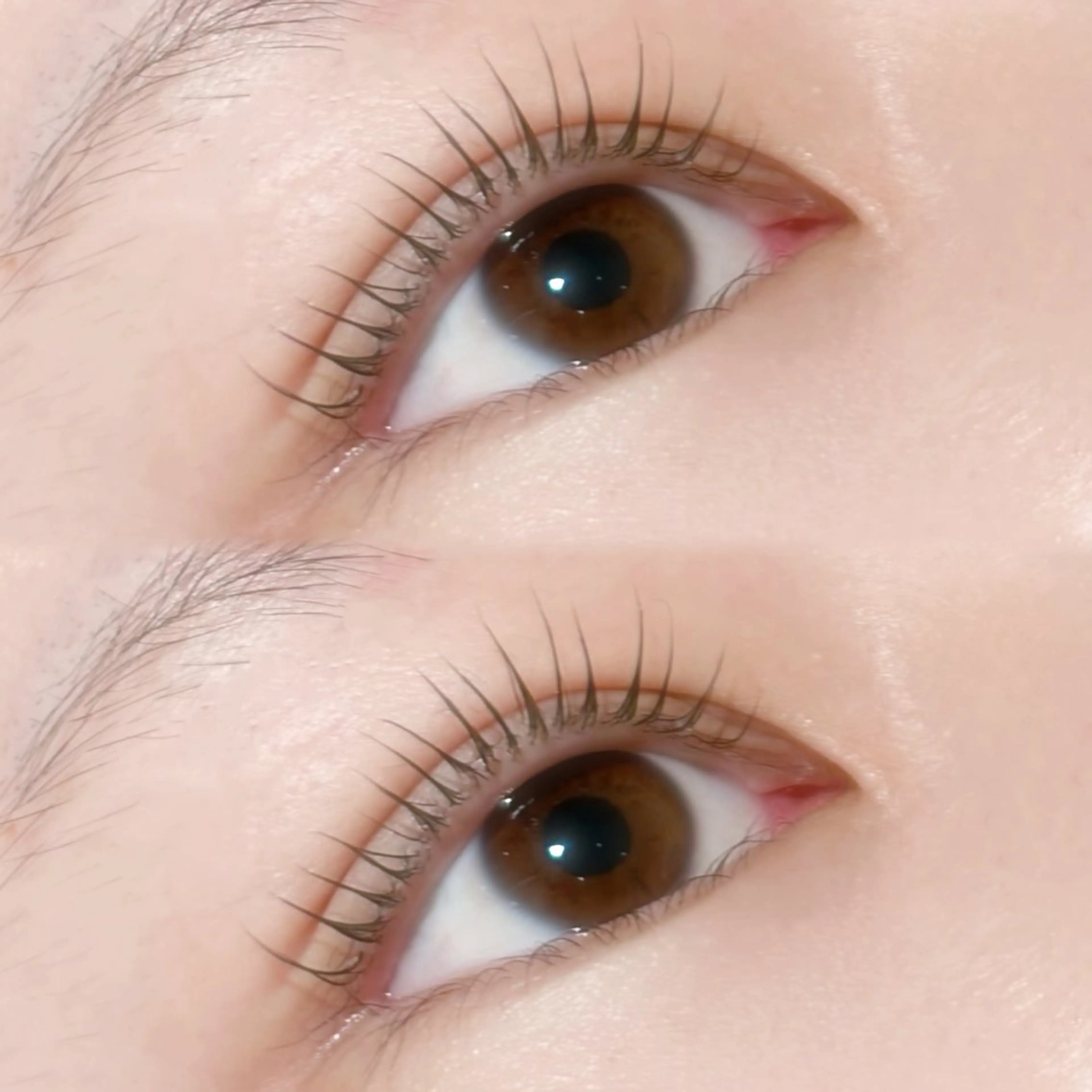 マツエク・マツパ ViSEO Coconeのマツエク・マツパデザイン