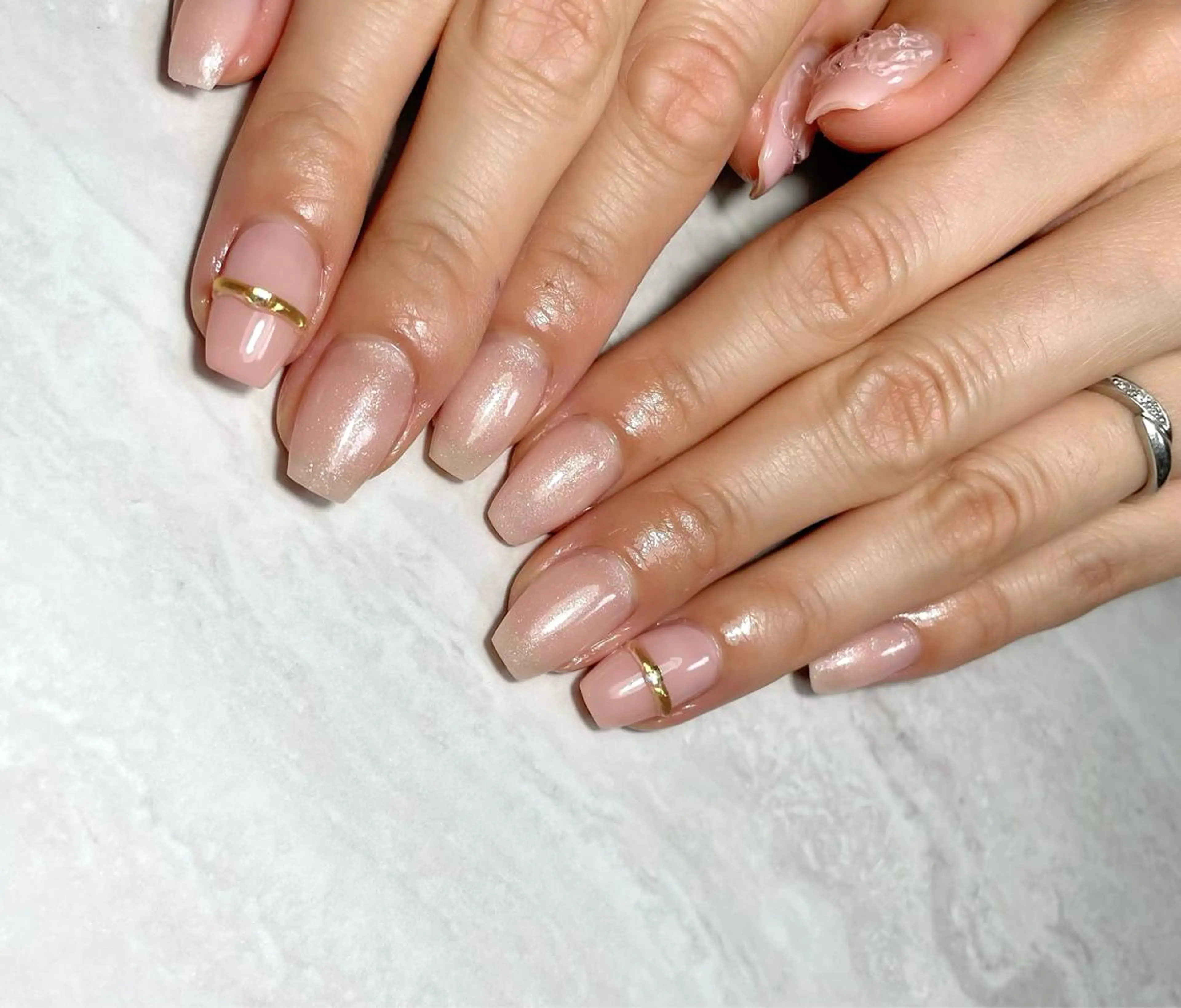 ネイル ハンドネイル Nail salon Venusのネイルデザイン