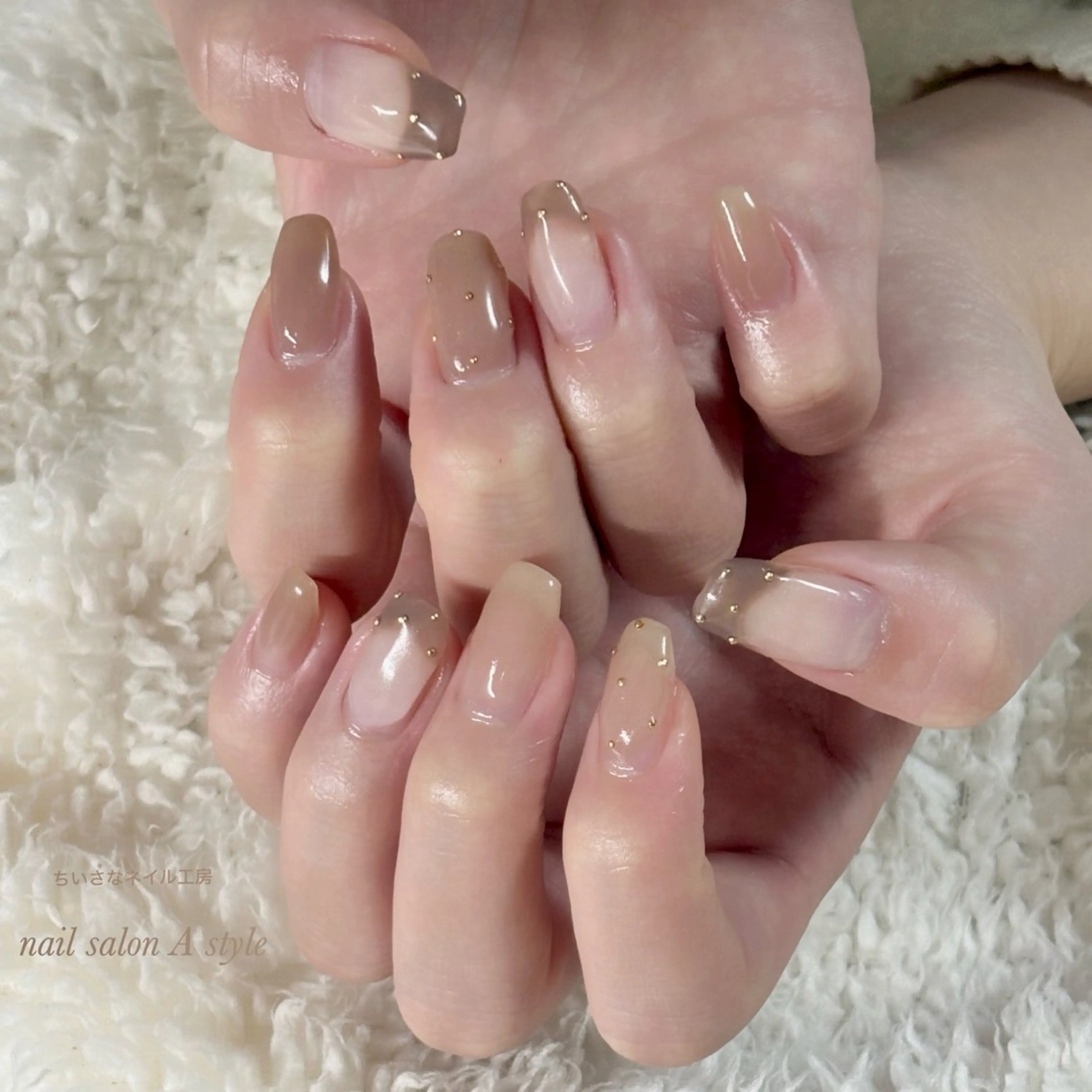 ネイル nail salon A styleのネイルデザイン
