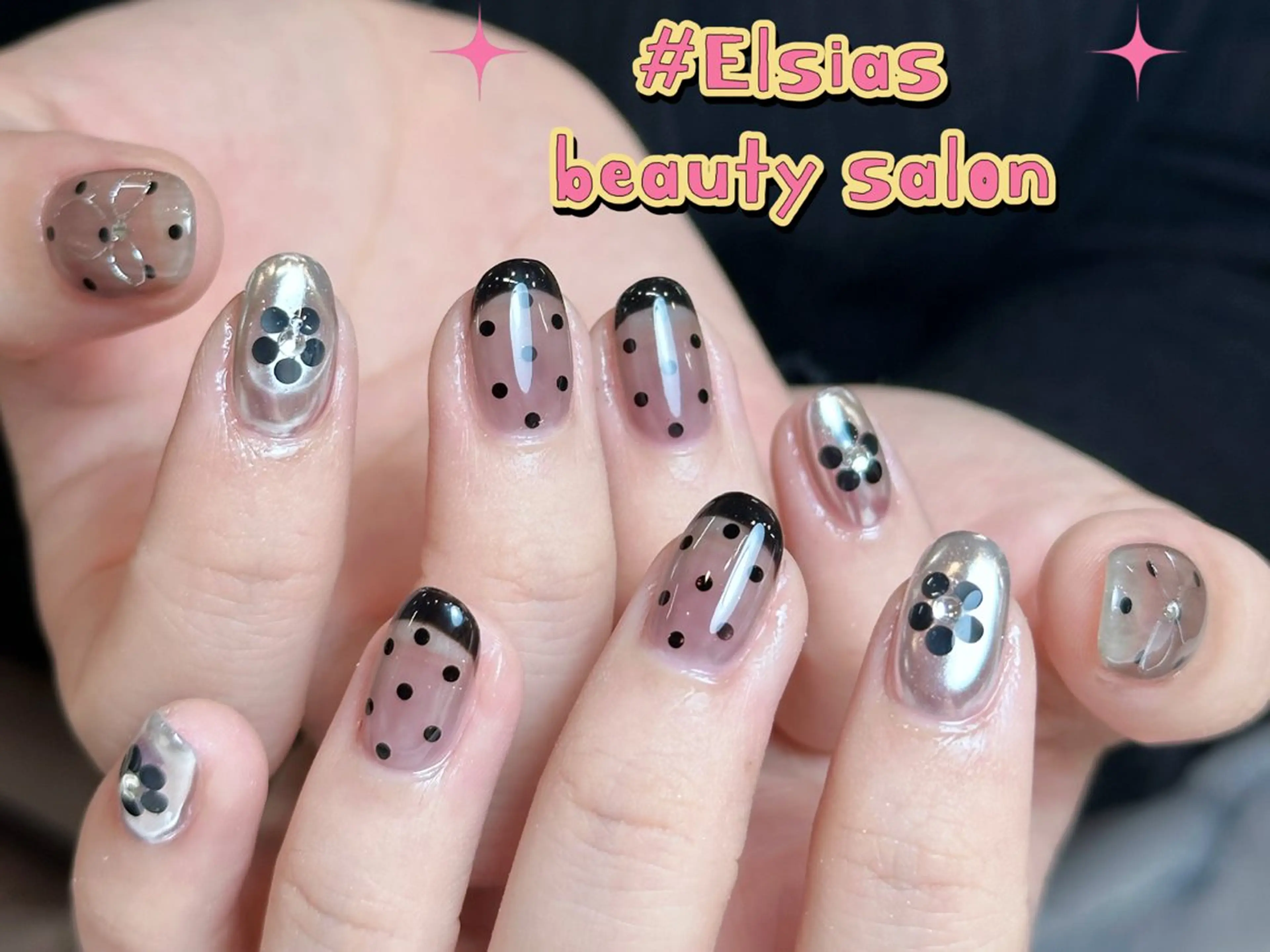 ネイル nono   高田馬場所属・🌸nono🌸 高田馬場のネイルデザイン