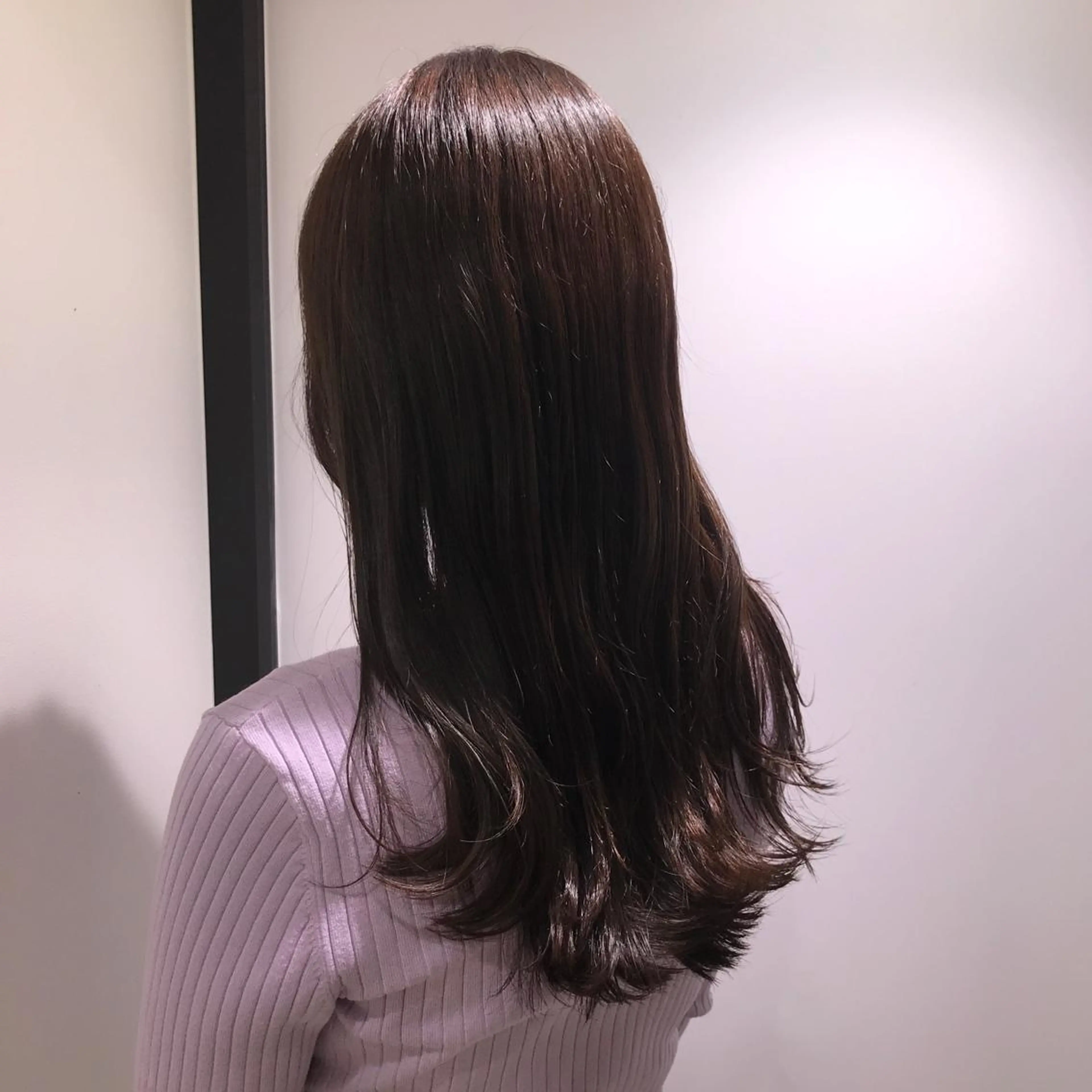 ロング カラー メンズ特化/ パーマChihoのヘアスタイル