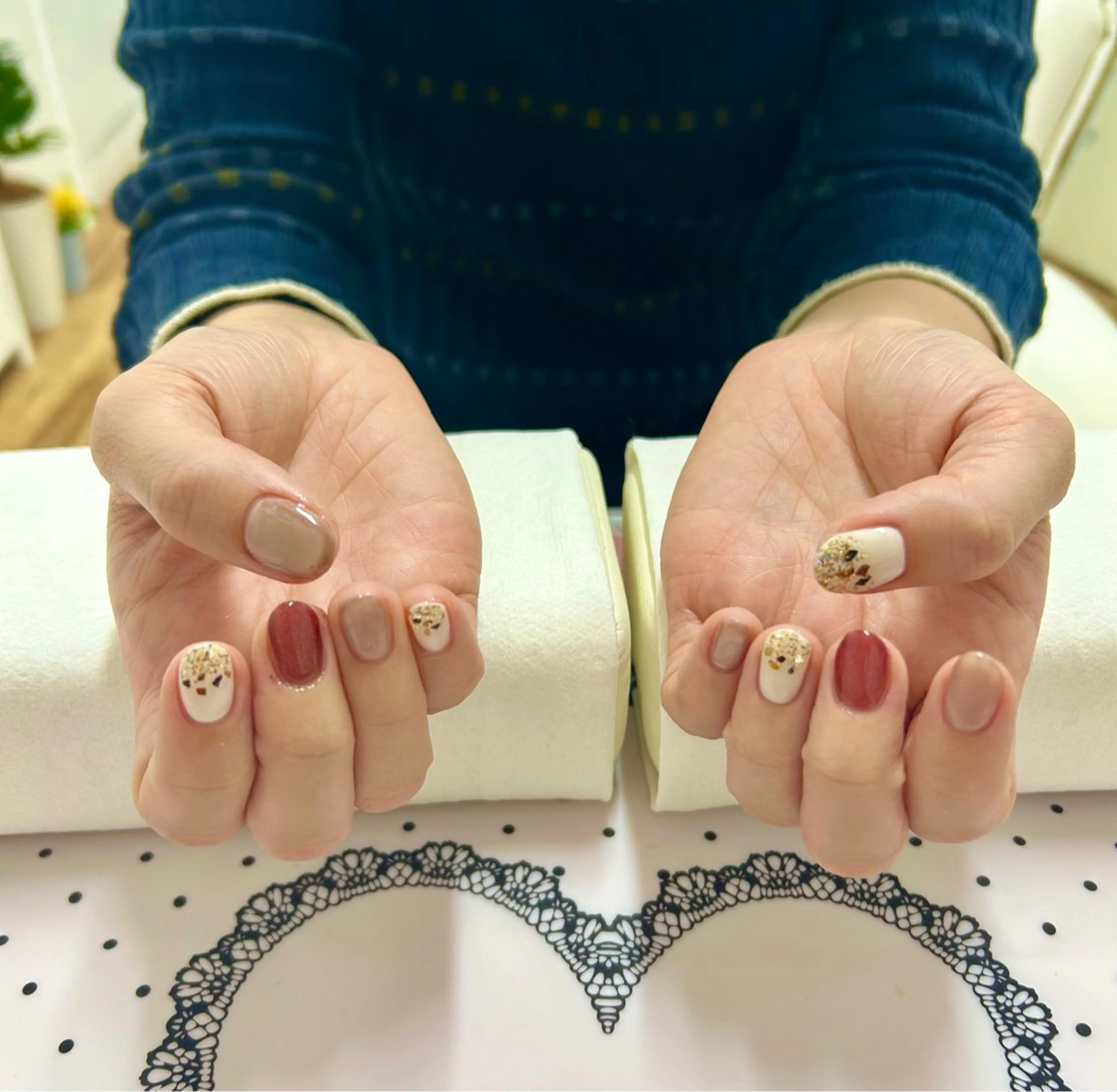 ネイル プライベートサロン LALA Nailのネイルデザイン