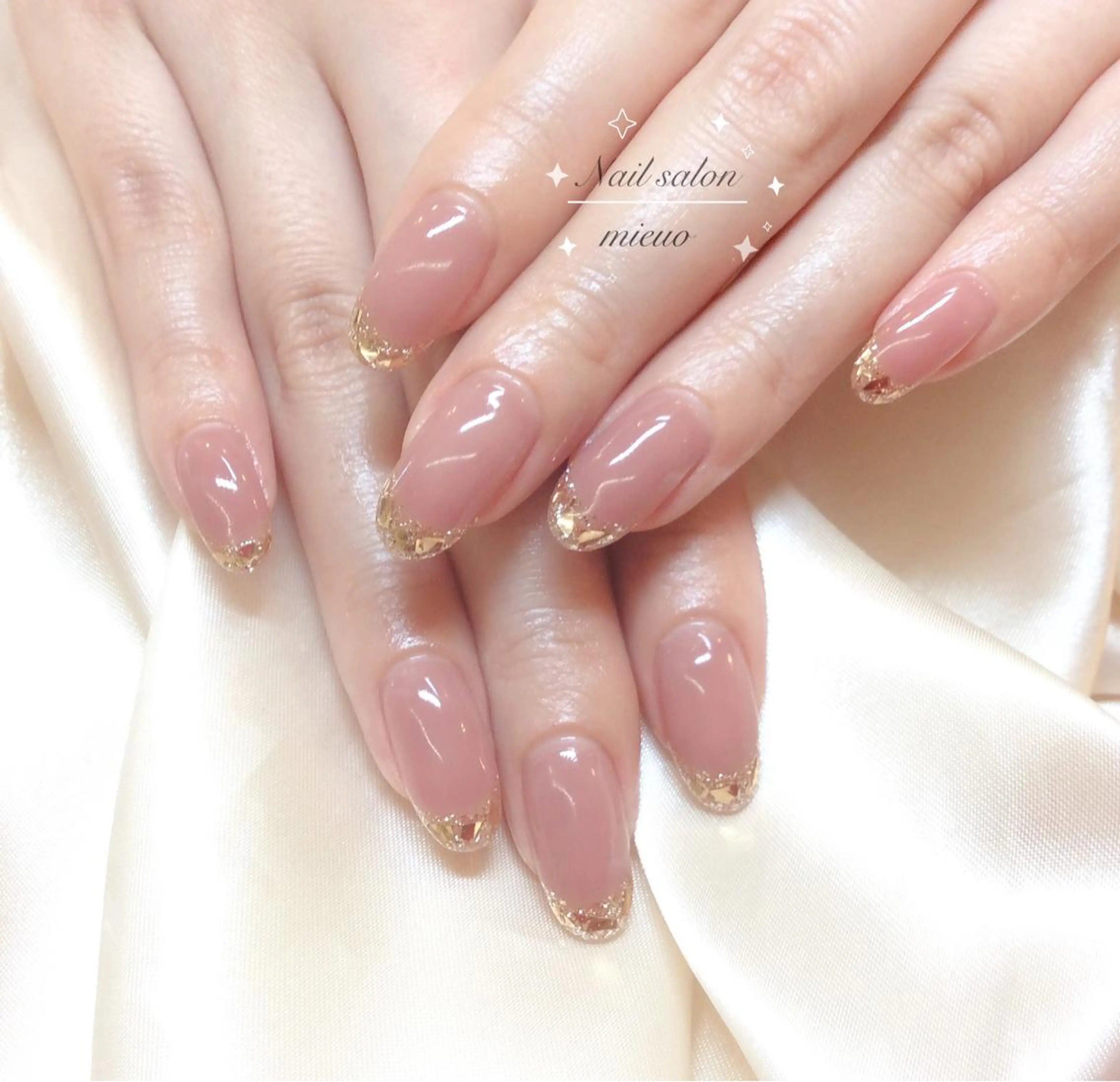 ネイル ハンドネイル ネイルサロン ミューオのネイルデザイン