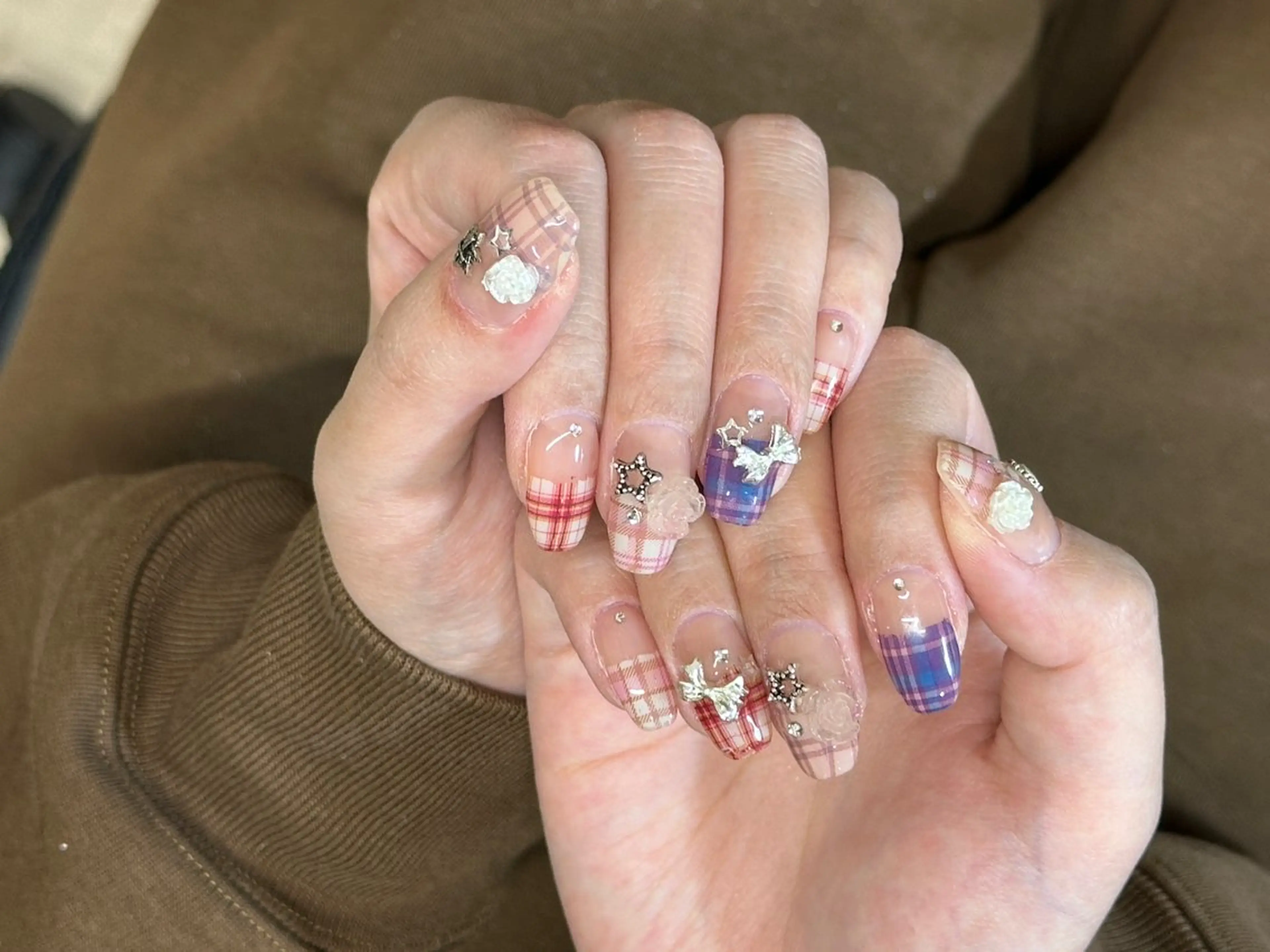 ネイル Eveネイル チップスカルプ専門店のネイルデザイン