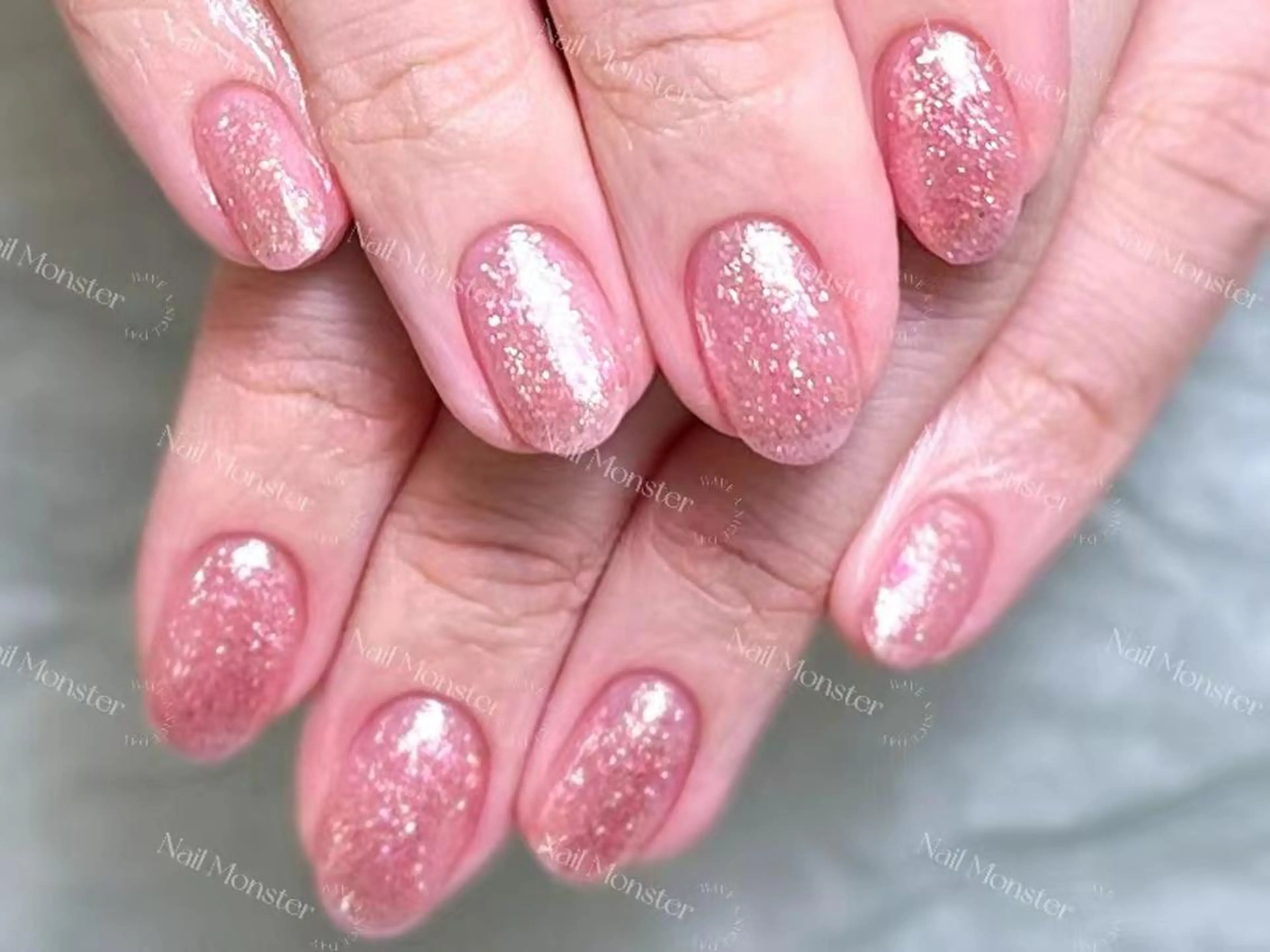 ネイル ハンドネイル yu ri 🌹のネイルデザイン